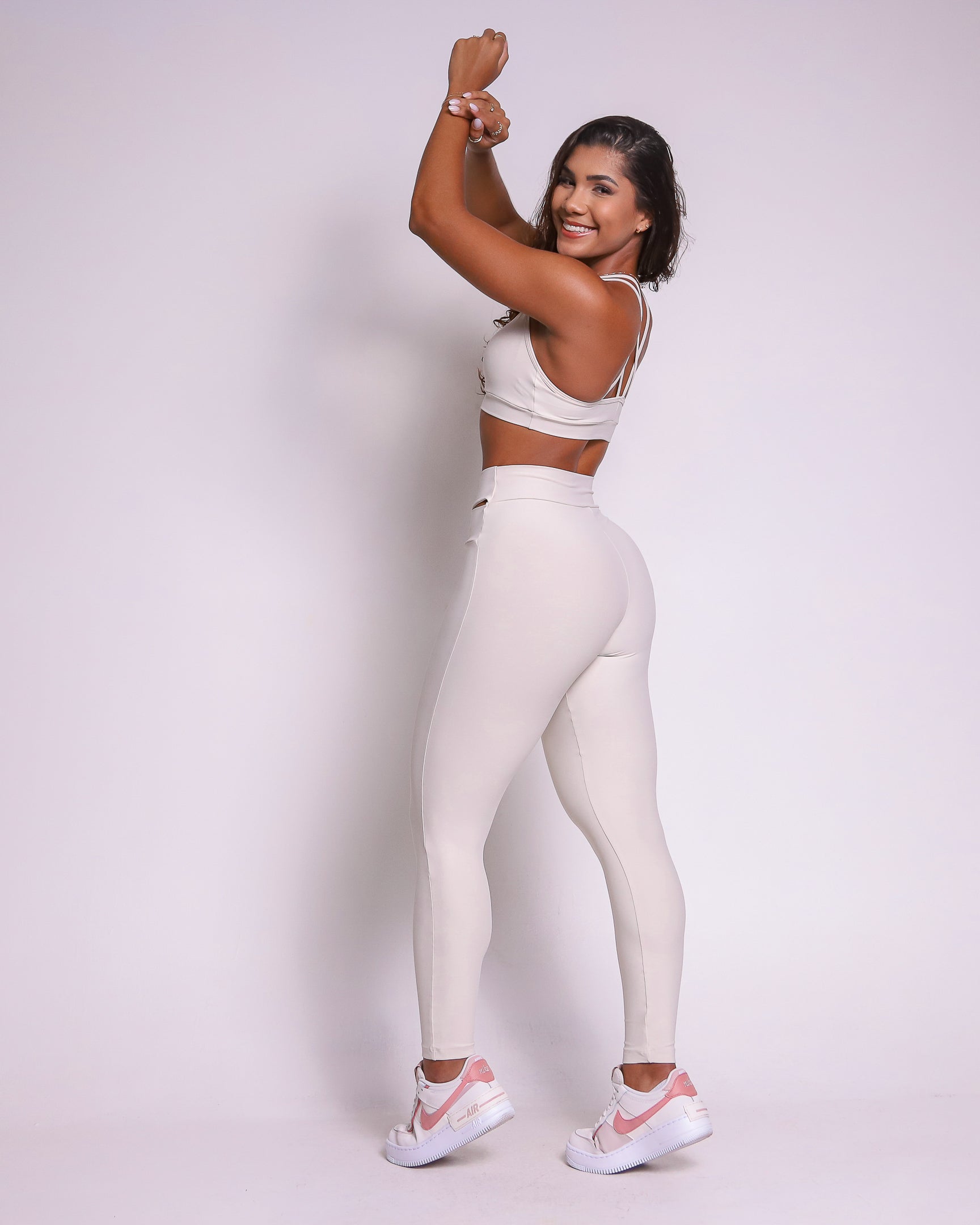 Conjunto Top + Legging