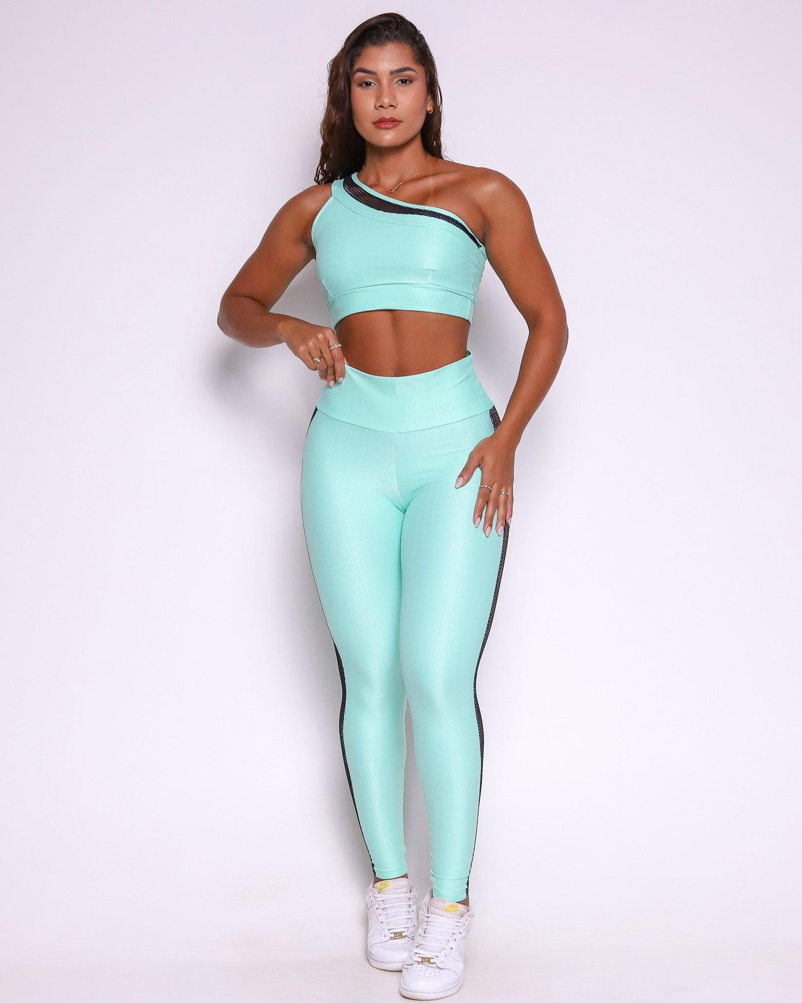 Conjunto Top + Legging