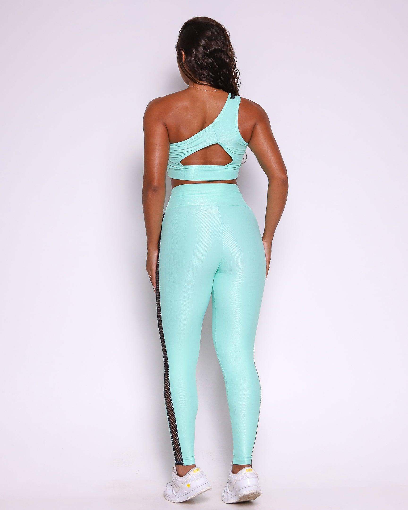Conjunto Top + Legging