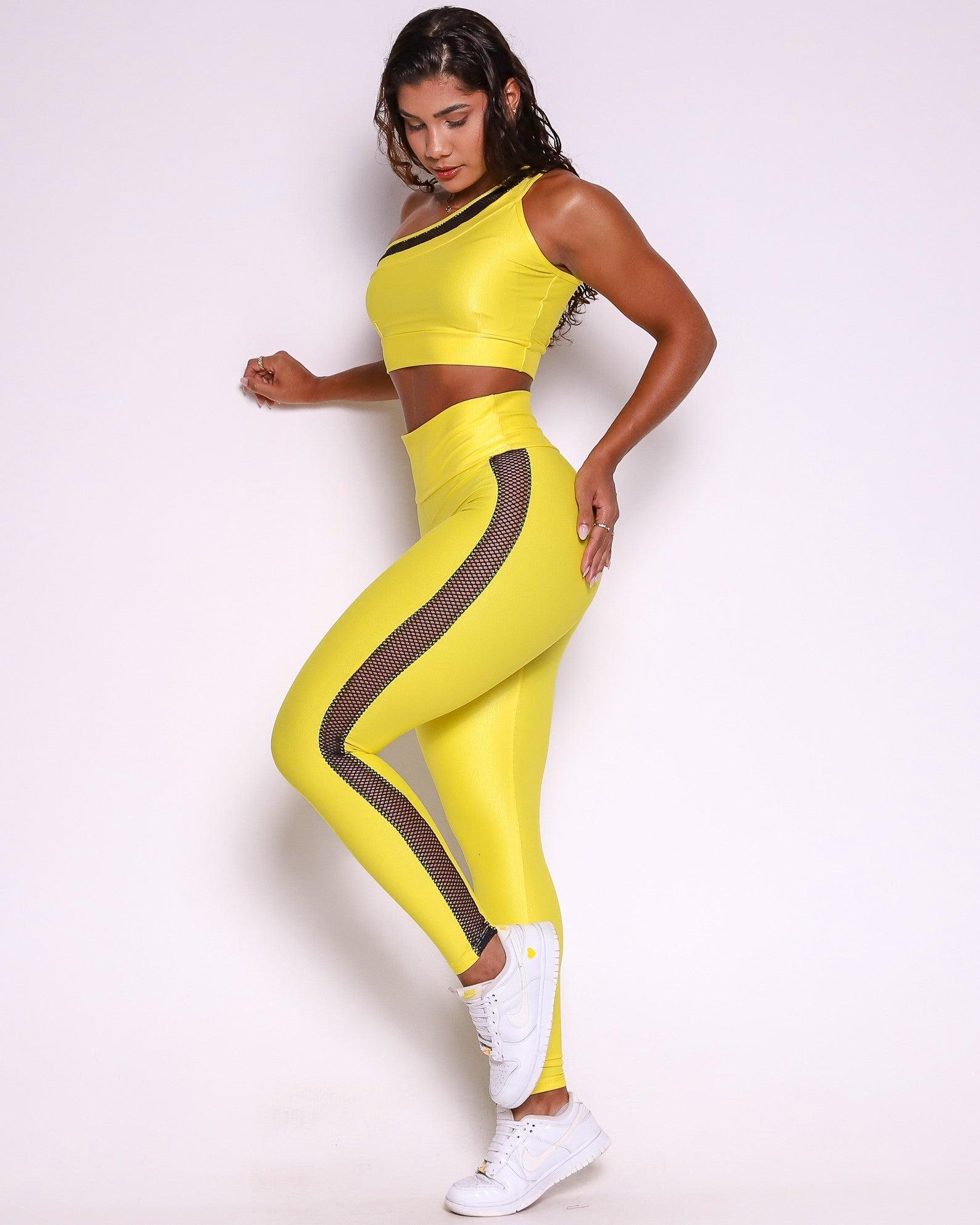 Conjunto Top + Legging