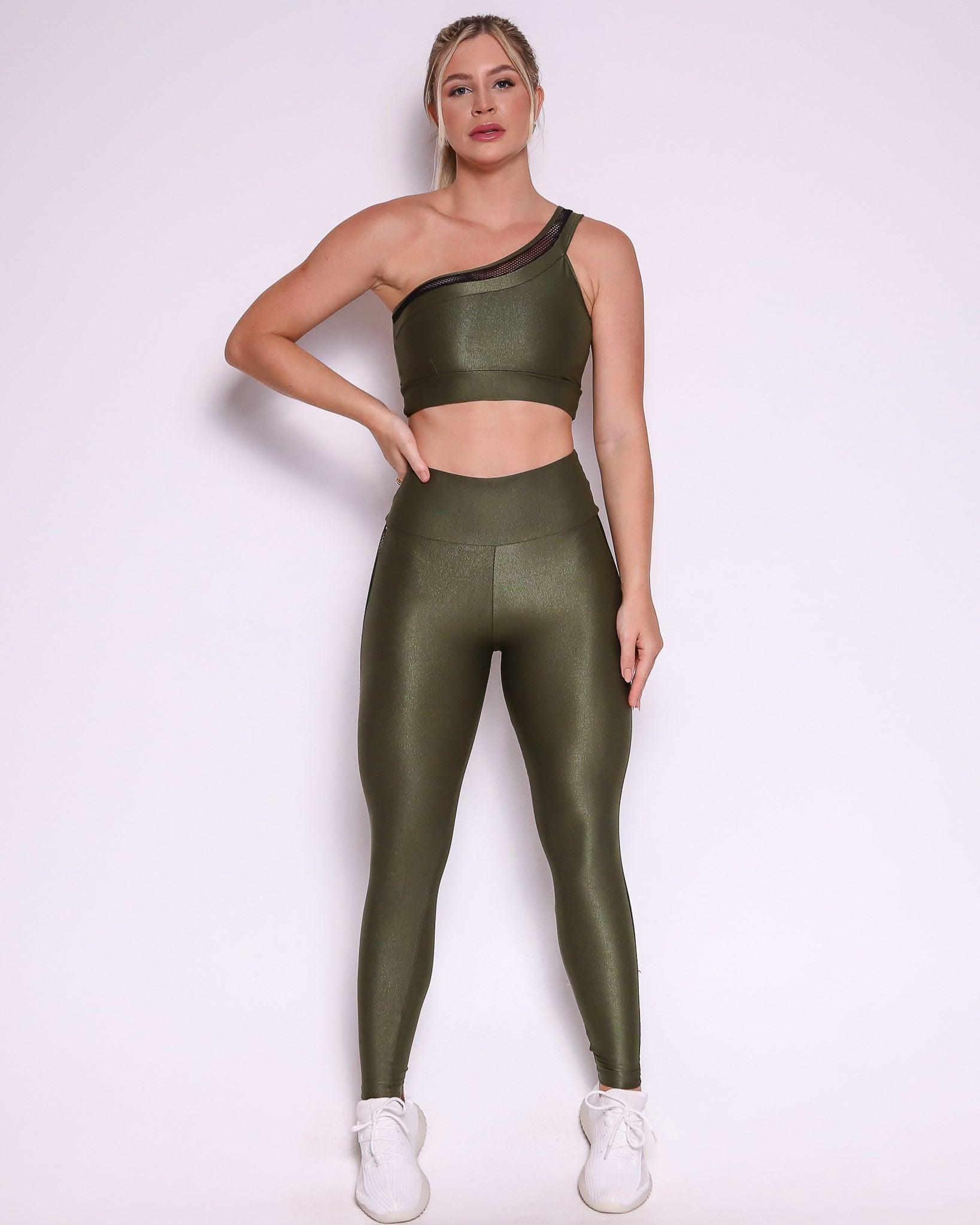 Conjunto Top + Legging