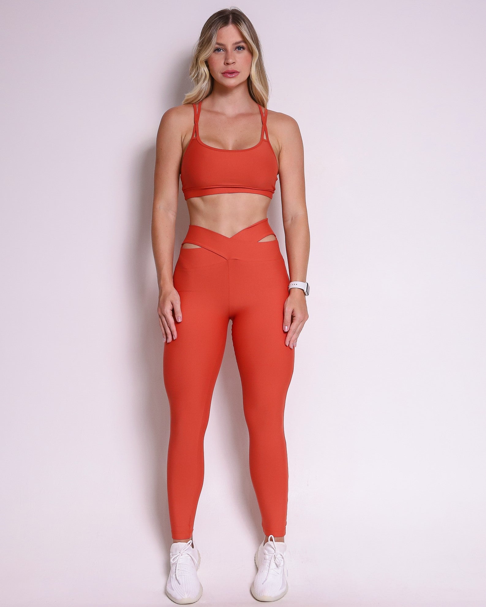 Conjunto Top + Legging
