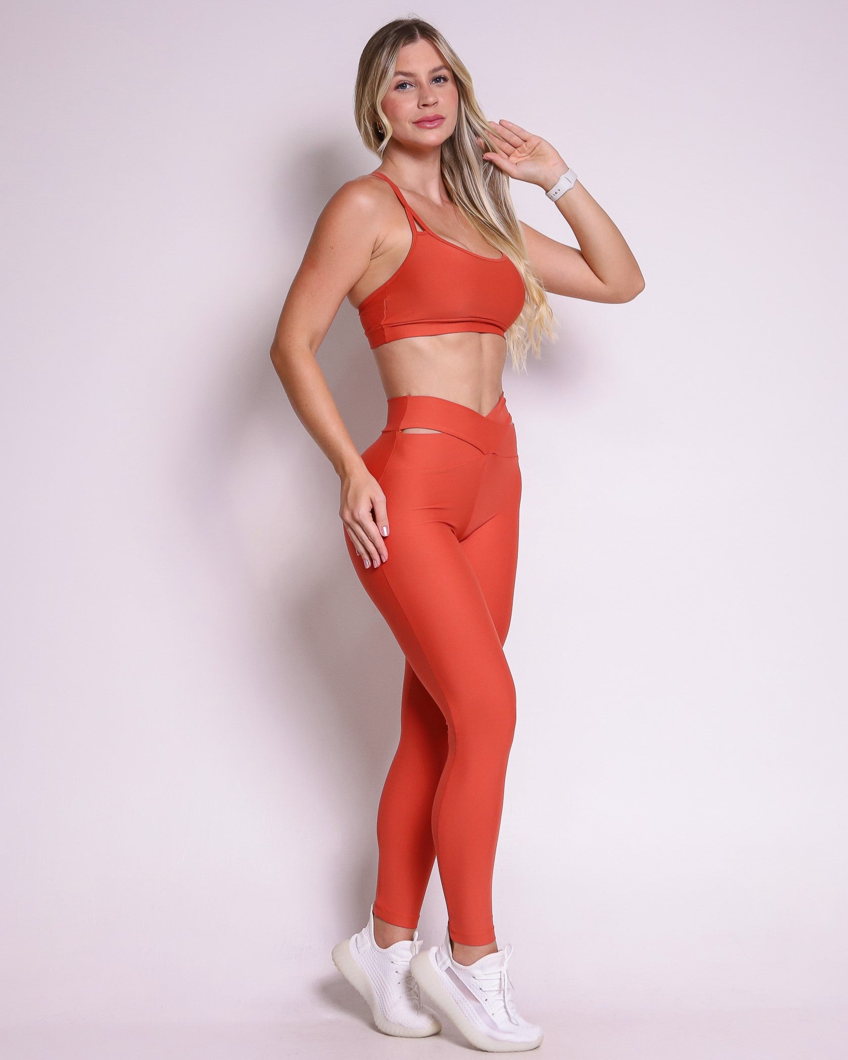Conjunto Top + Legging