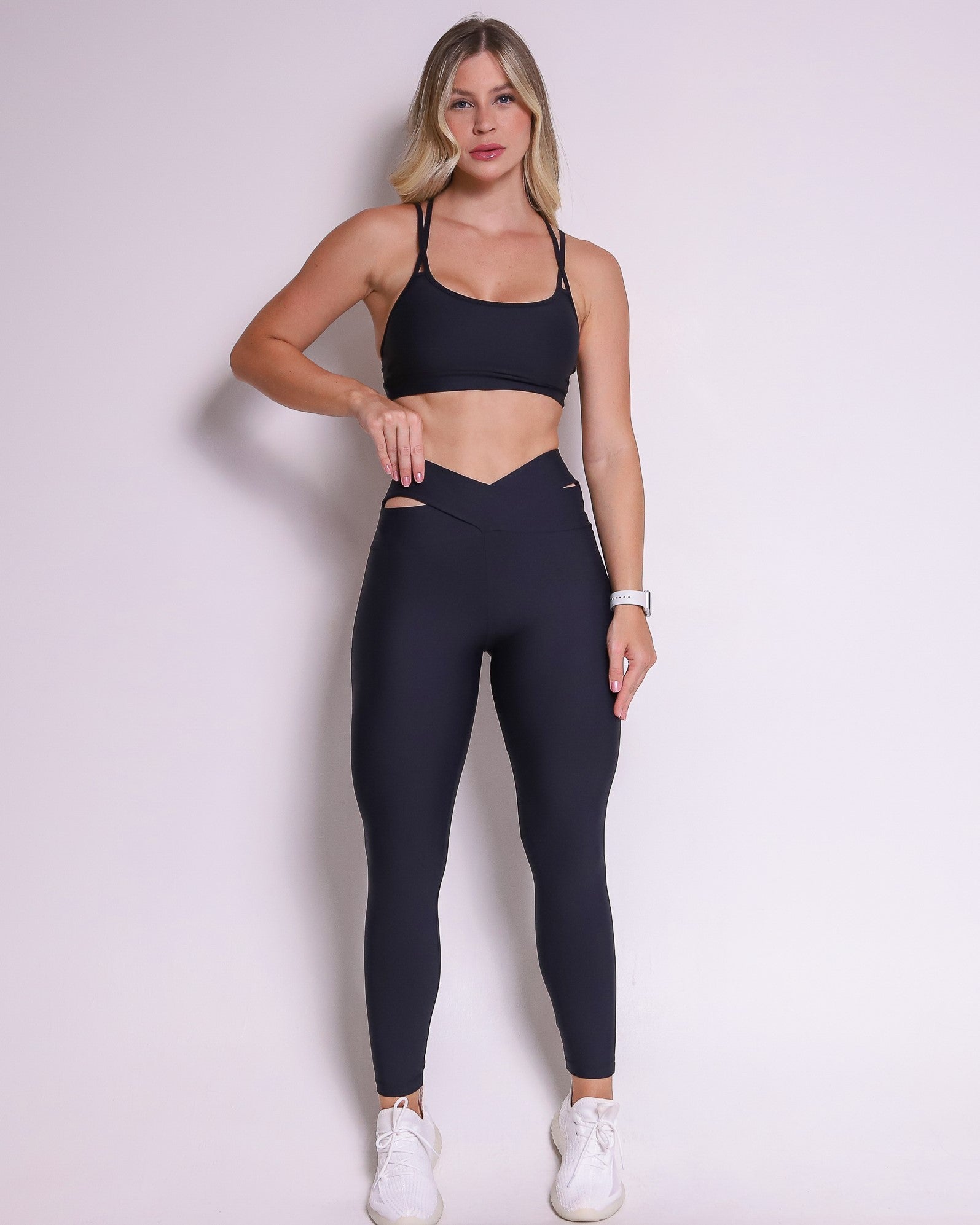 Conjunto Top + Legging