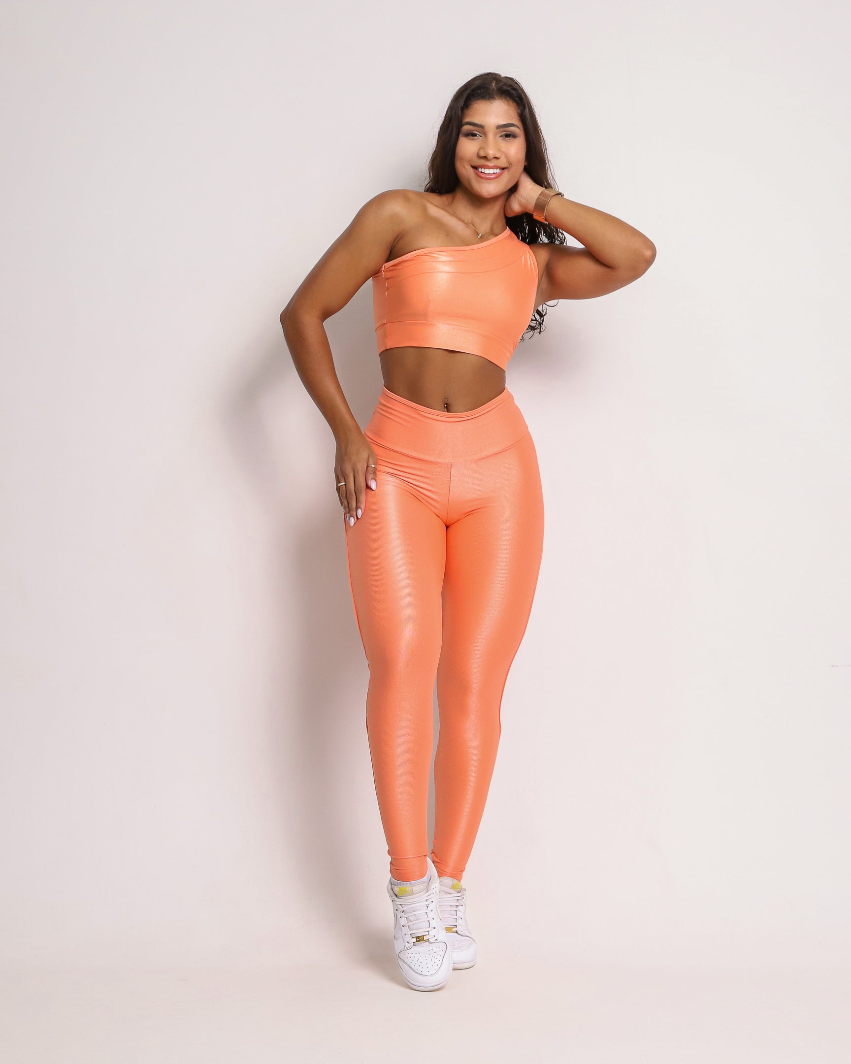 Conjunto Top + Legging
