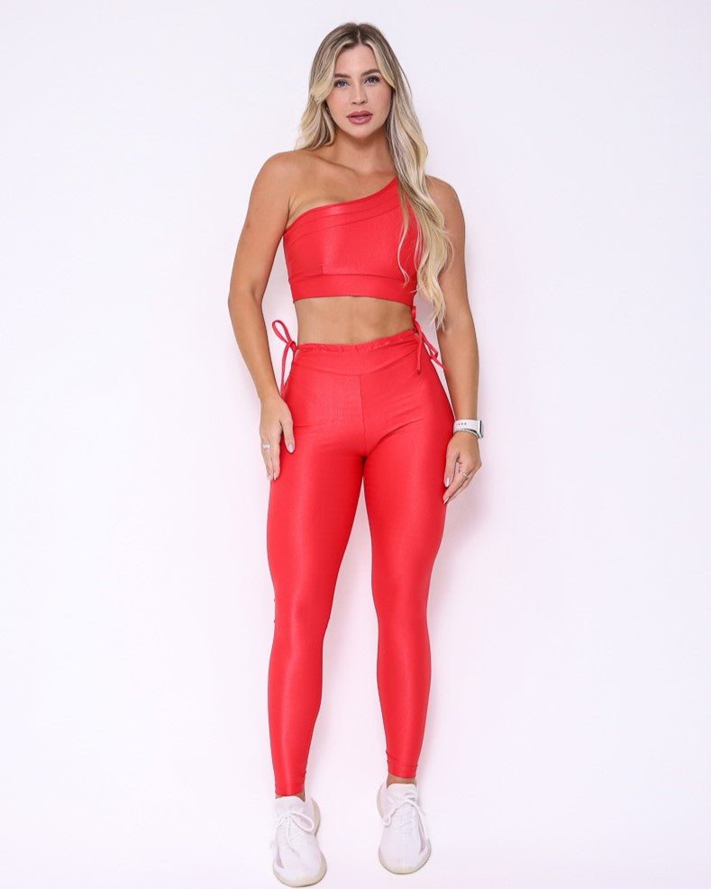 Conjunto Top + Legging