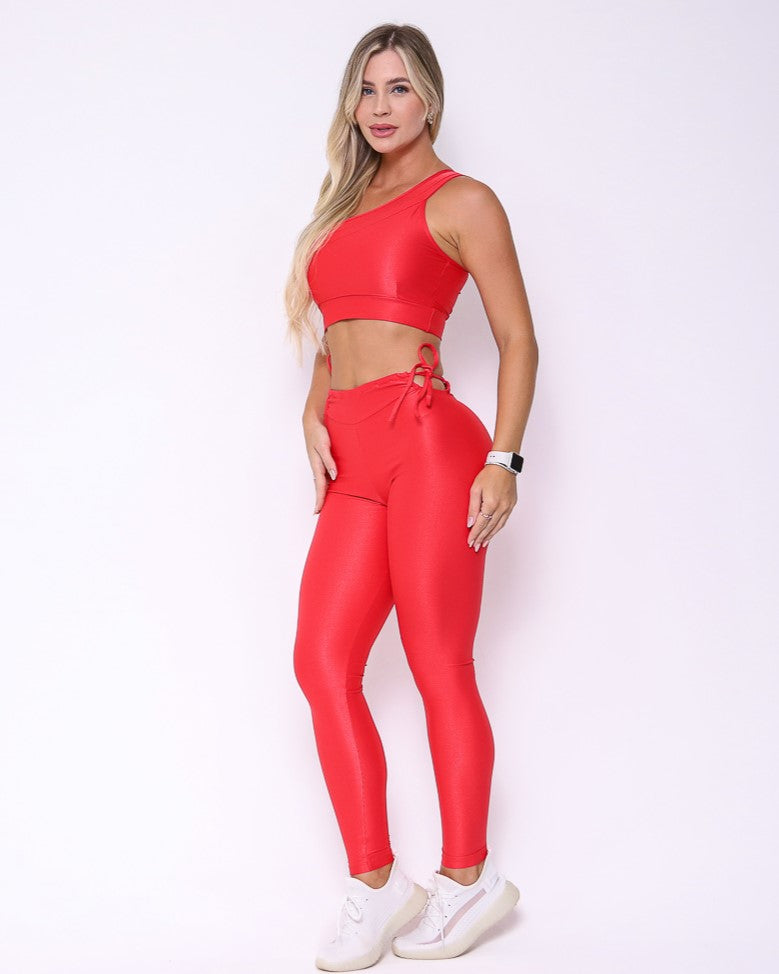 Conjunto Top + Legging