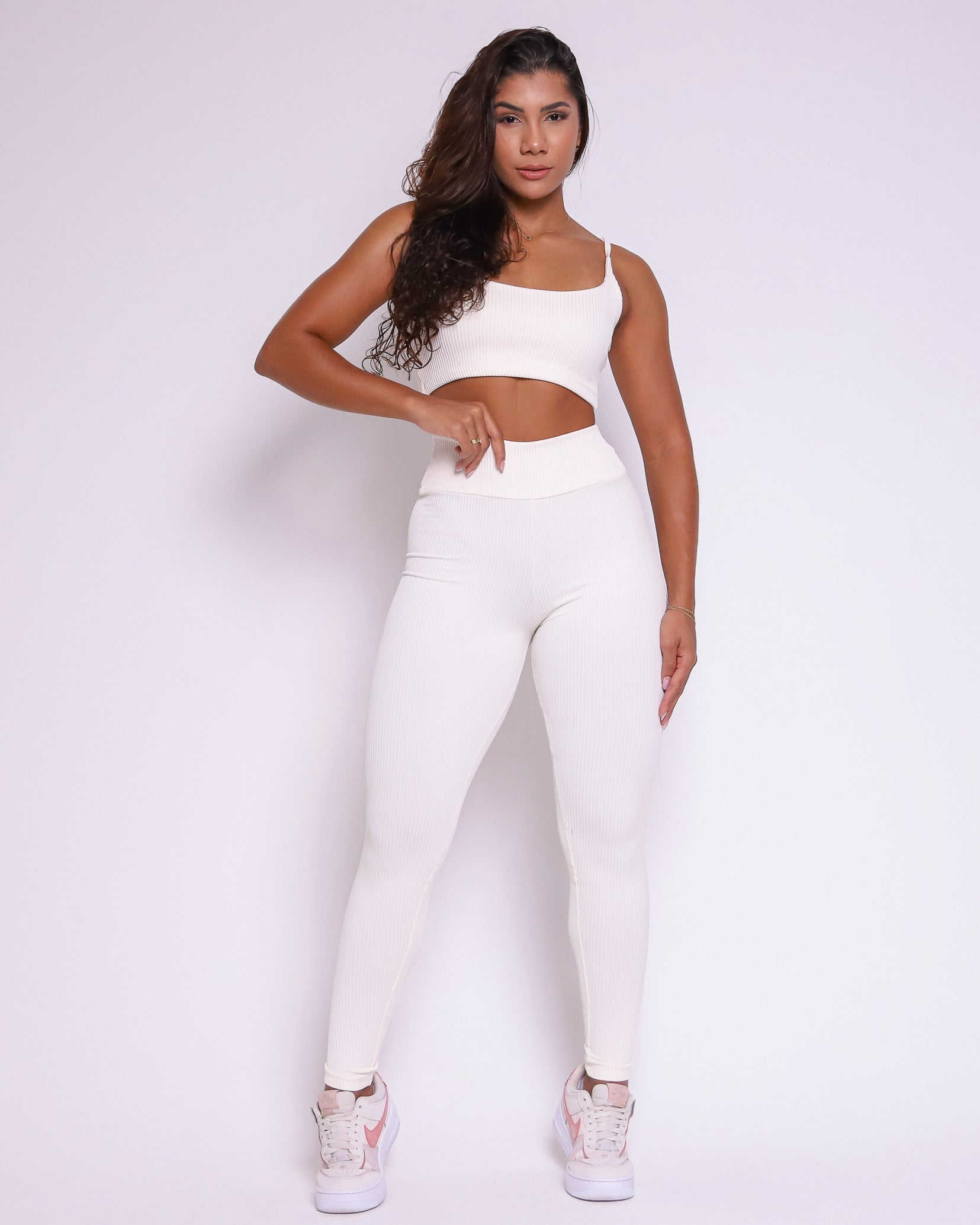 Conjunto Top + Legging