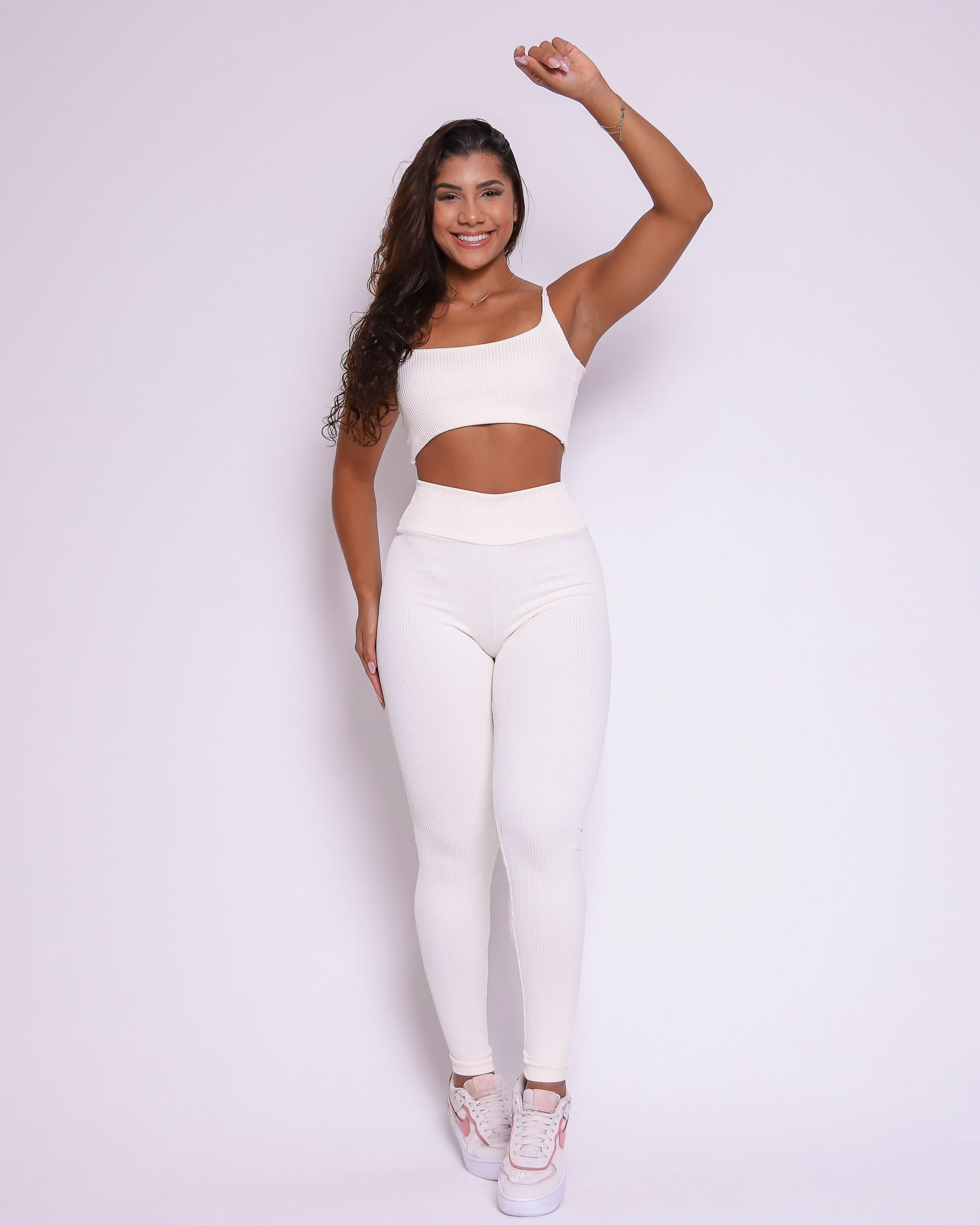 Conjunto Top + Legging