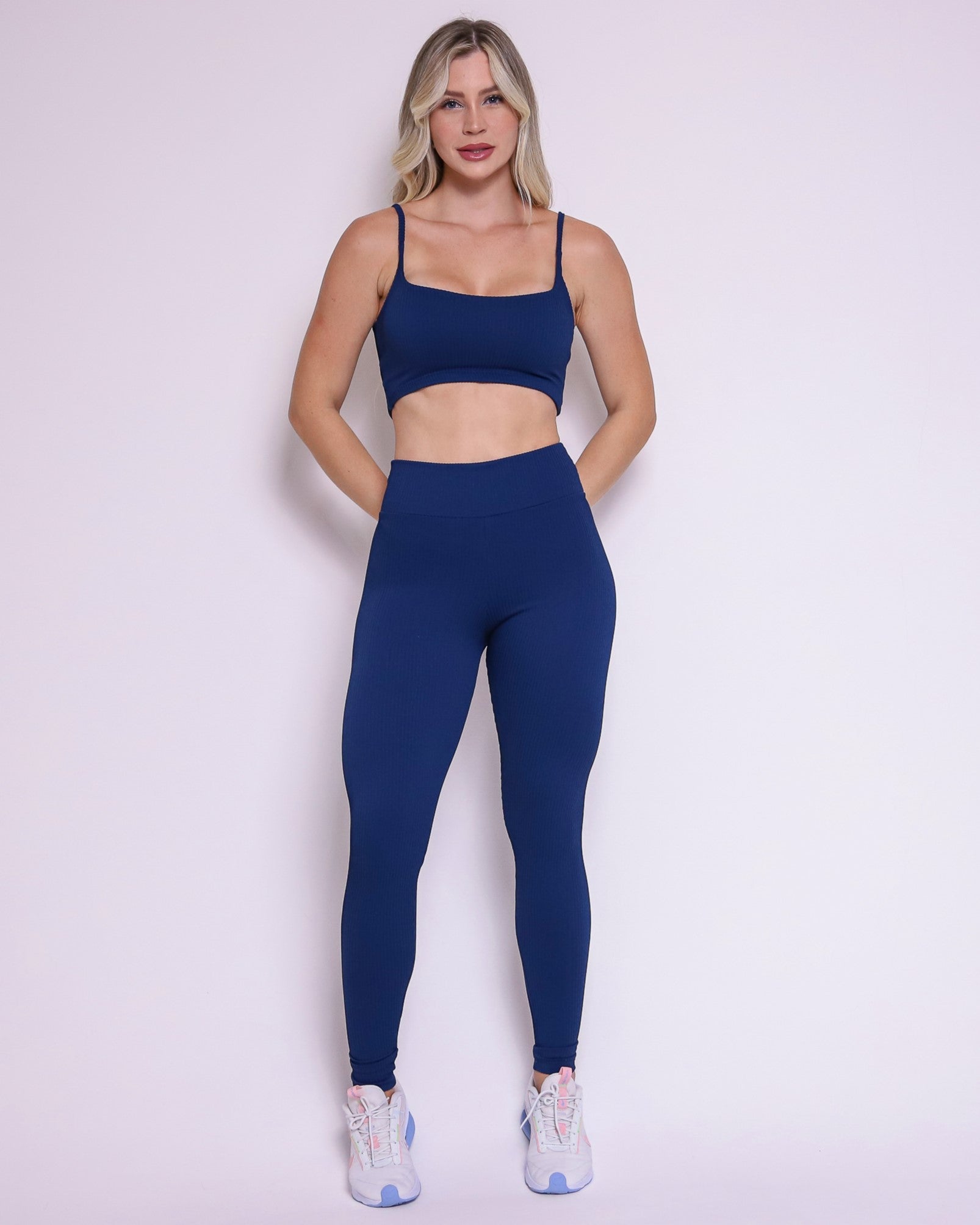 Conjunto Top + Legging