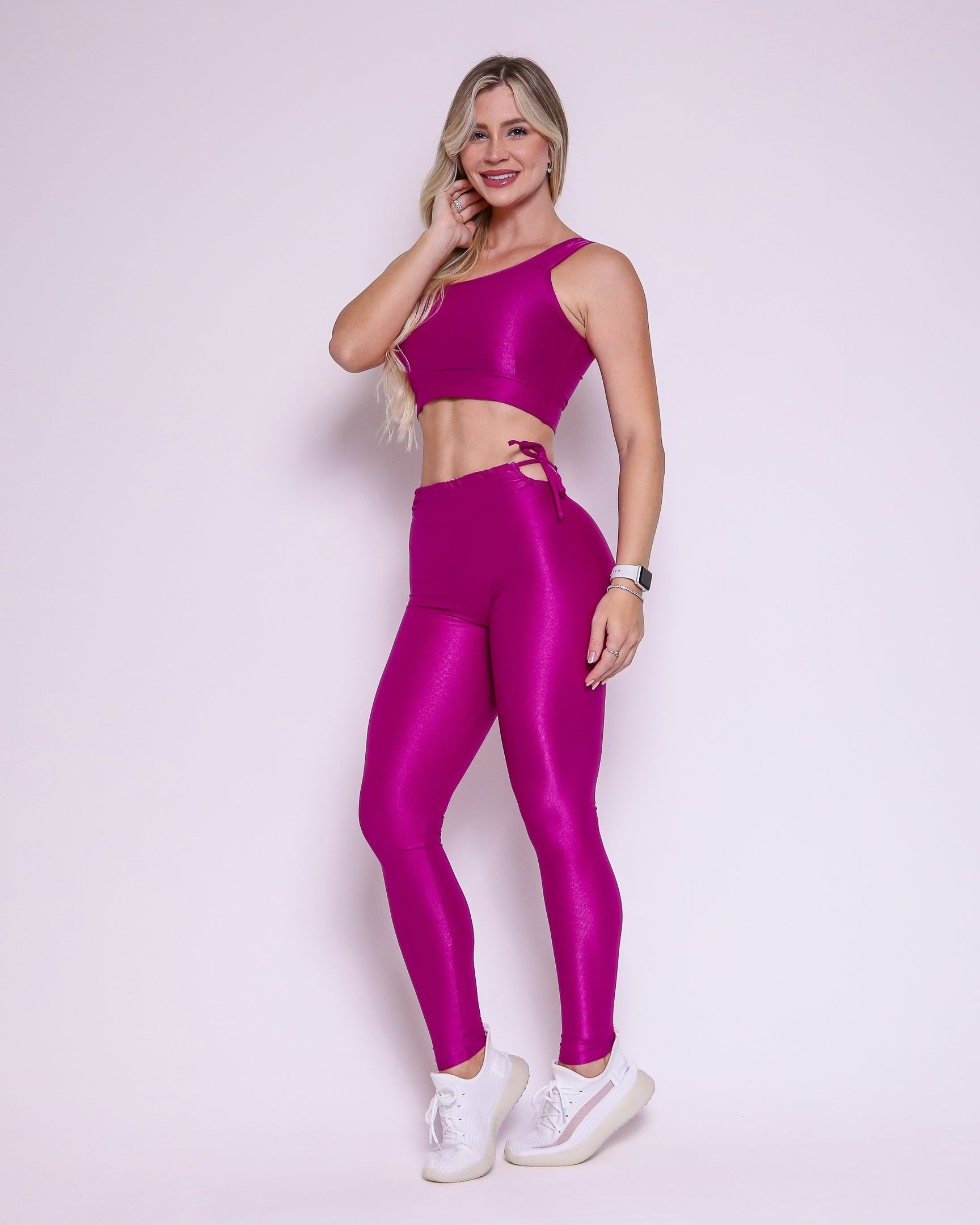 Conjunto Top + Legging