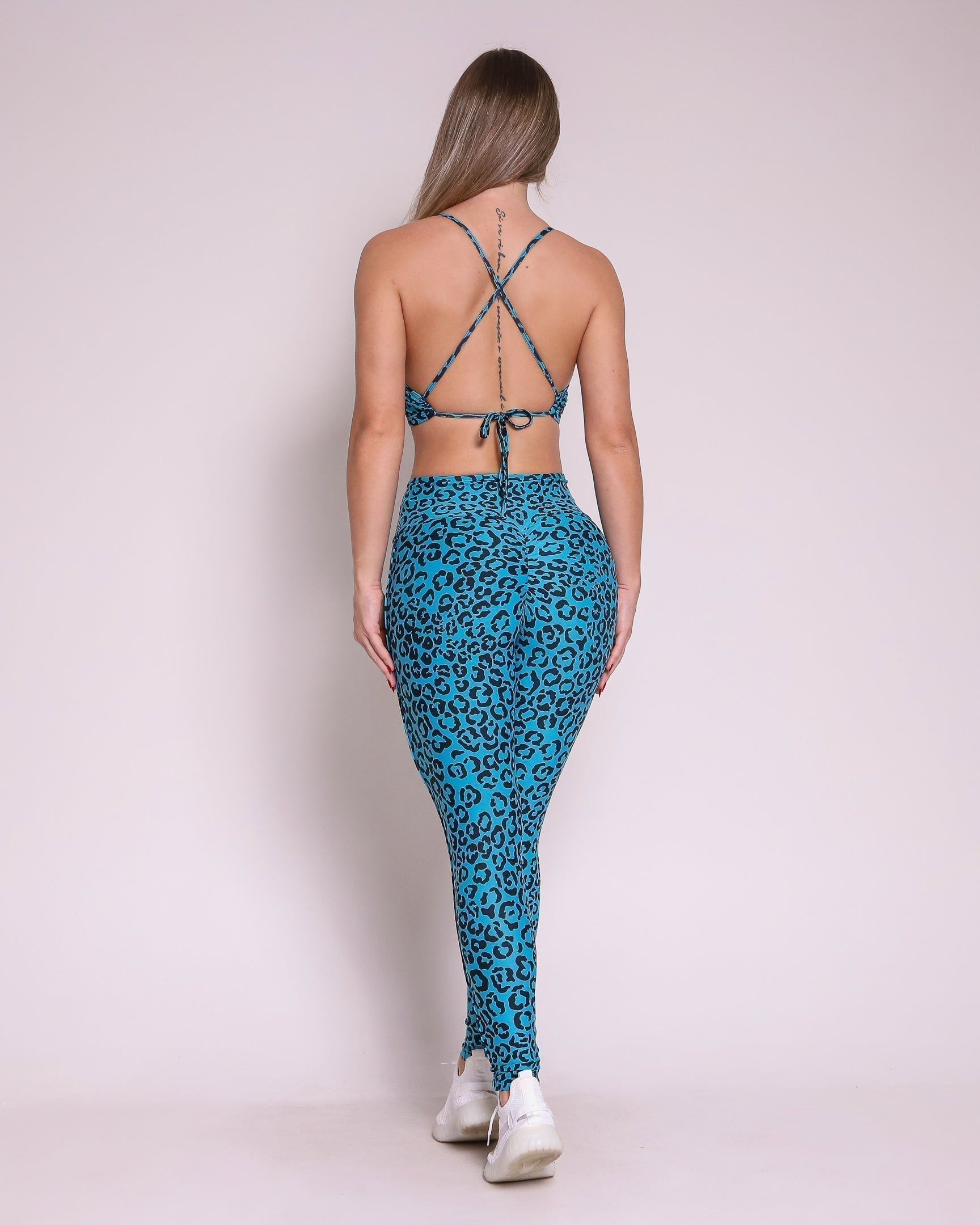 Conjunto Top + Legging