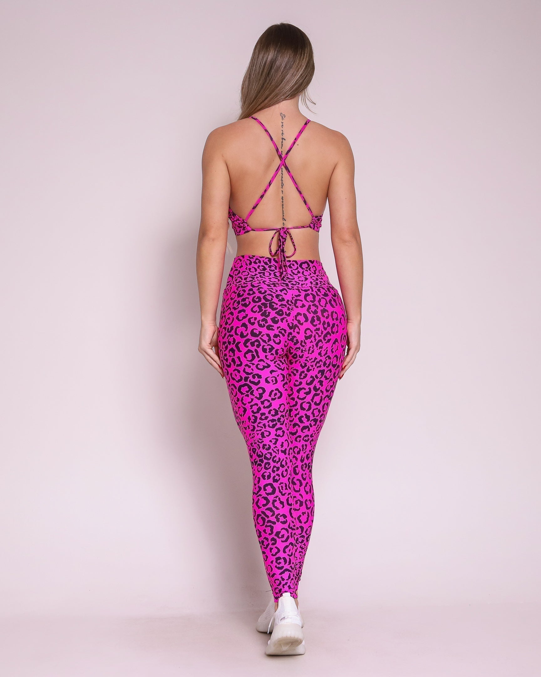 Conjunto Top + Legging