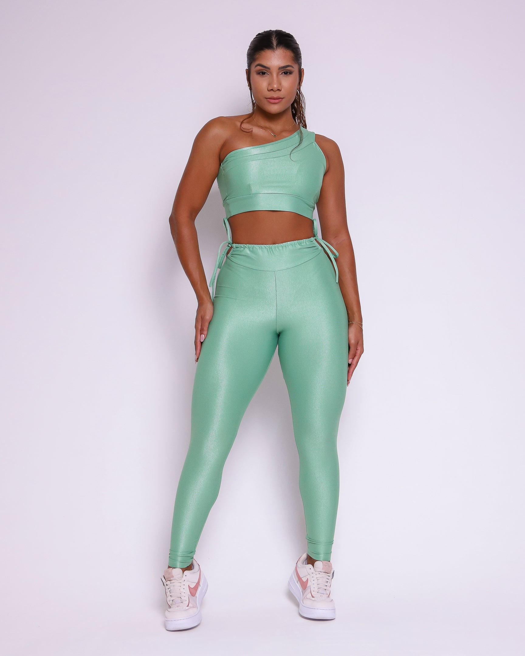 Conjunto Top + Legging