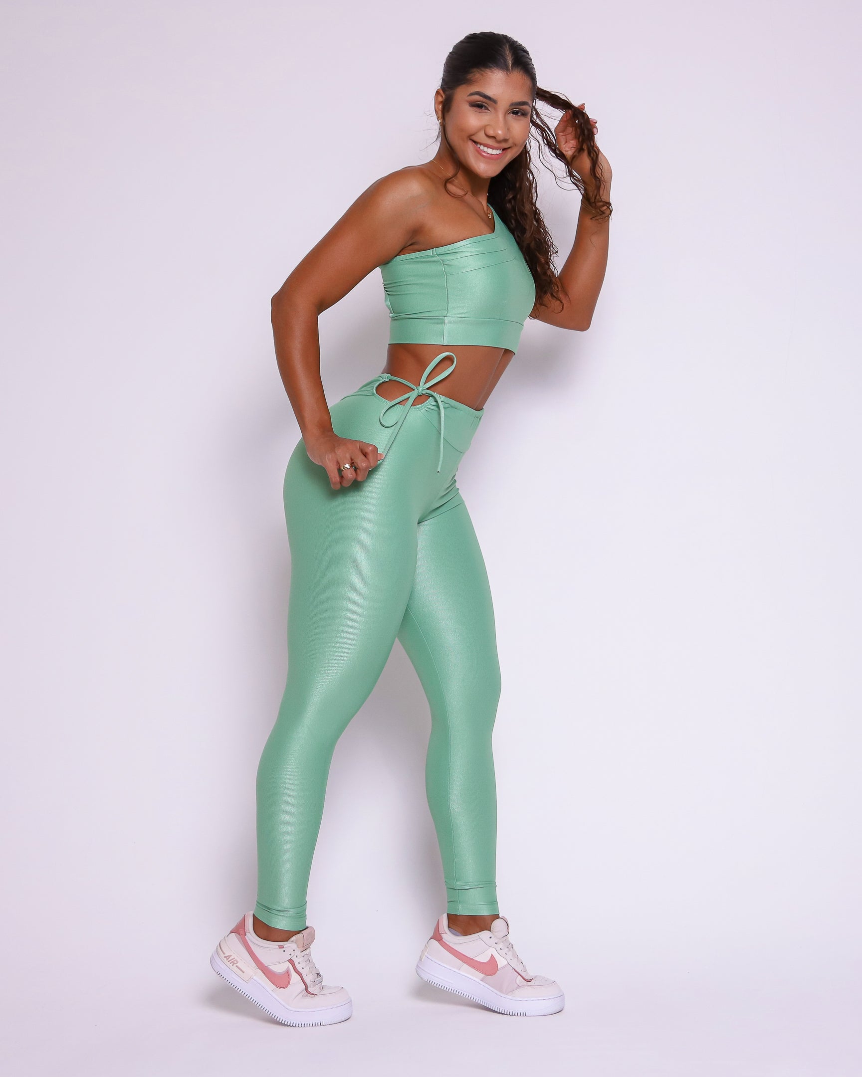 Conjunto Top + Legging