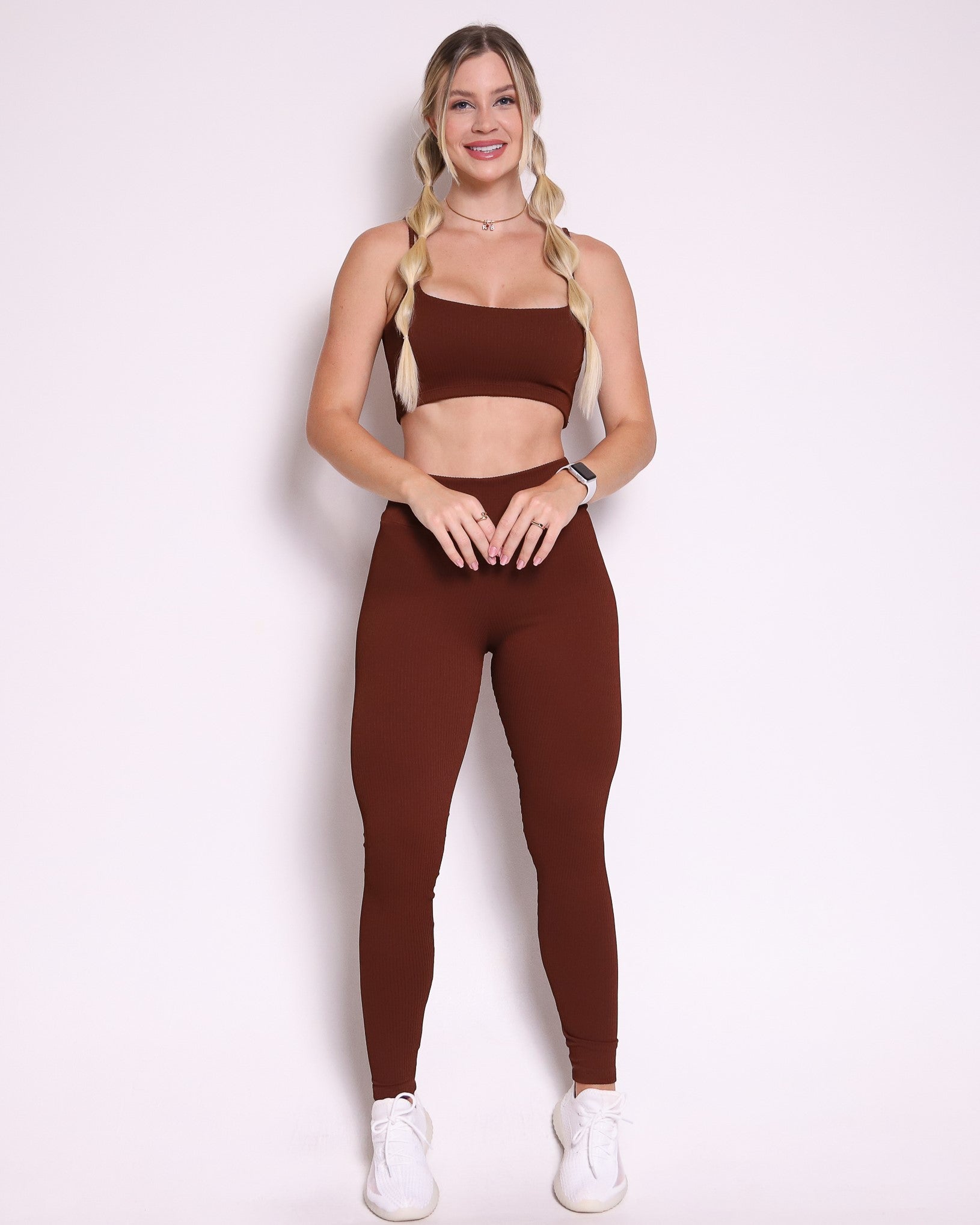 Conjunto Top + Legging