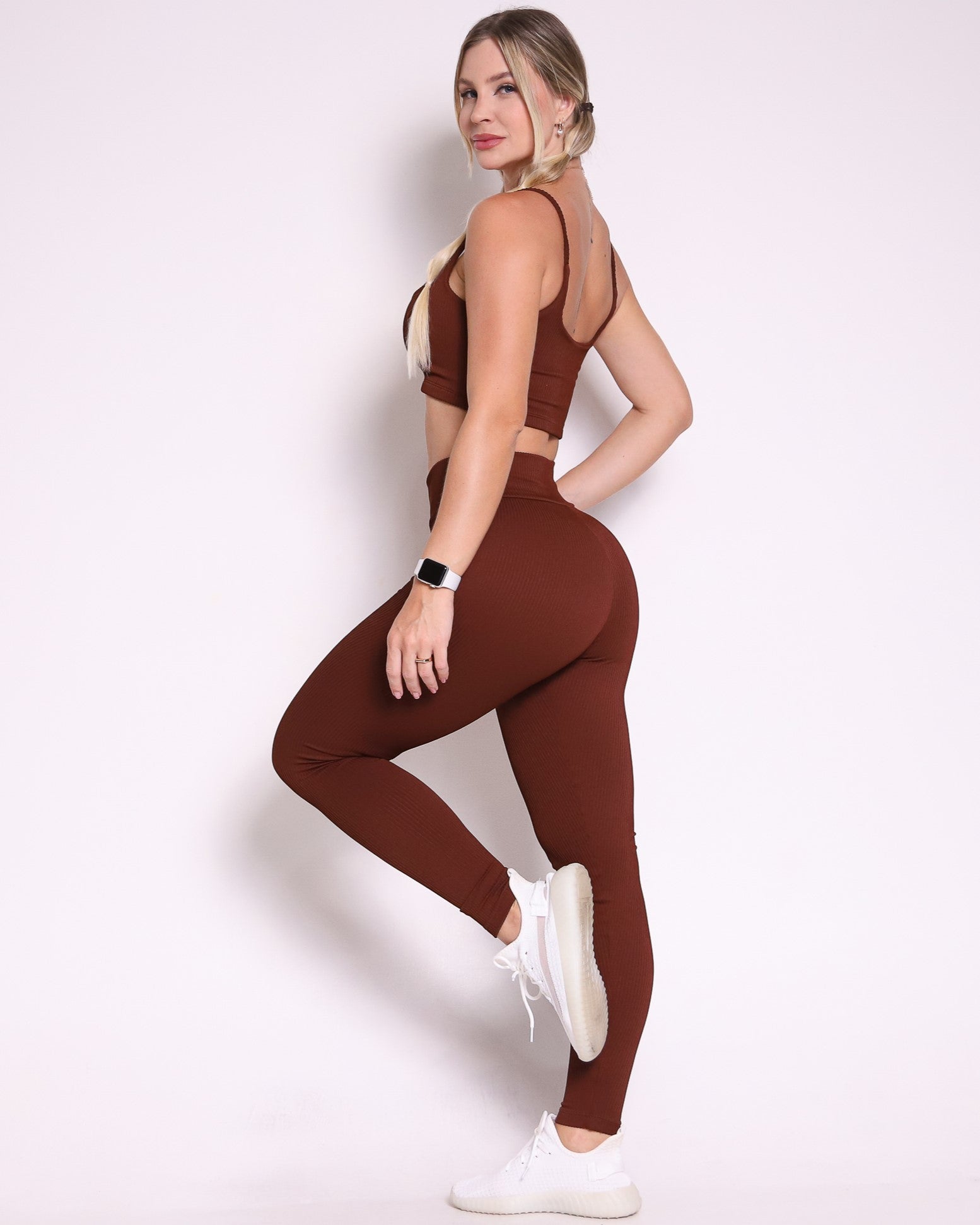 Conjunto Top + Legging