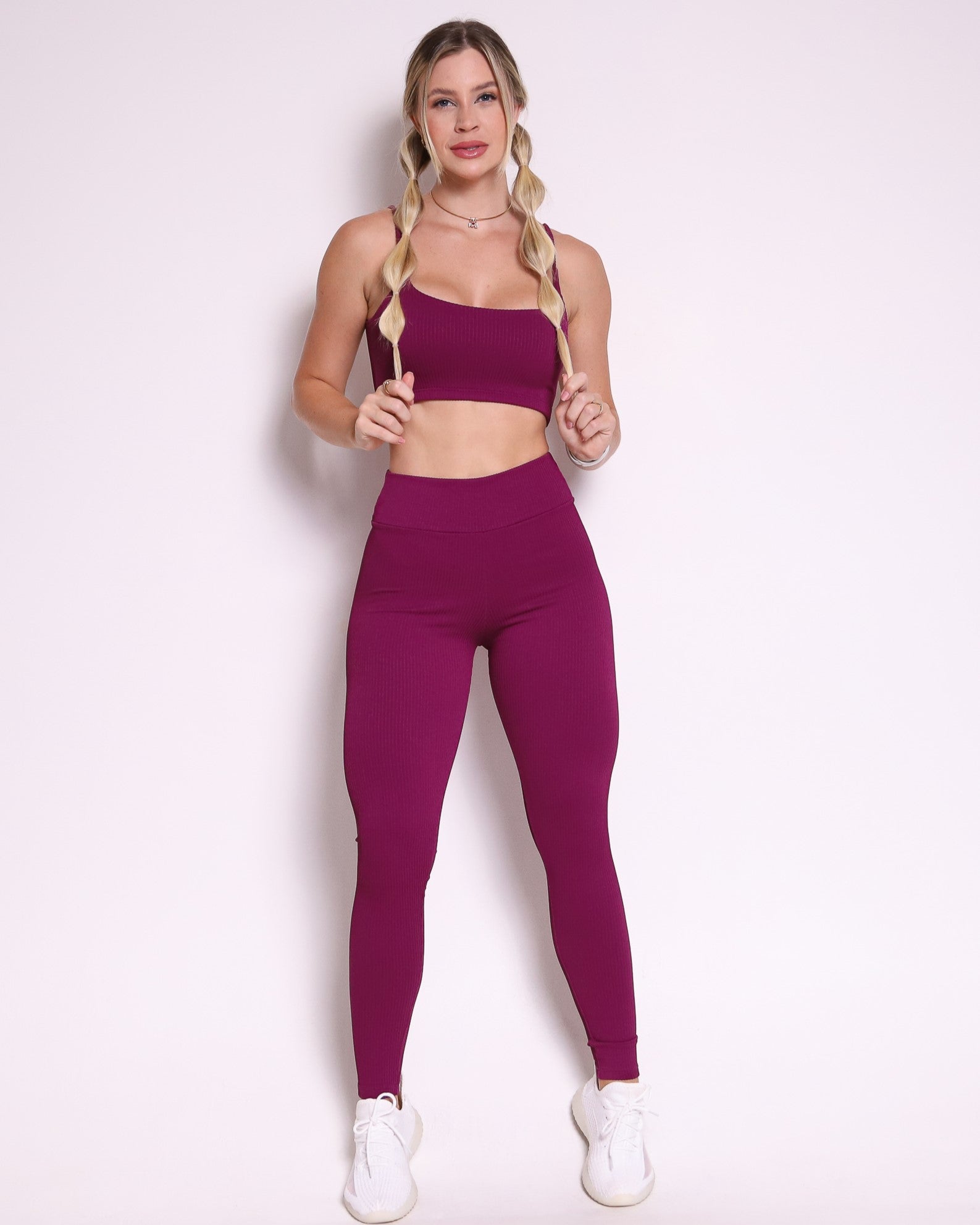 Conjunto Top + Legging
