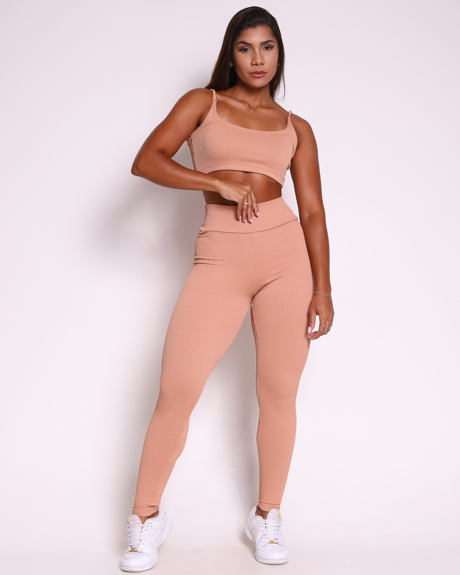 Conjunto Top + Legging