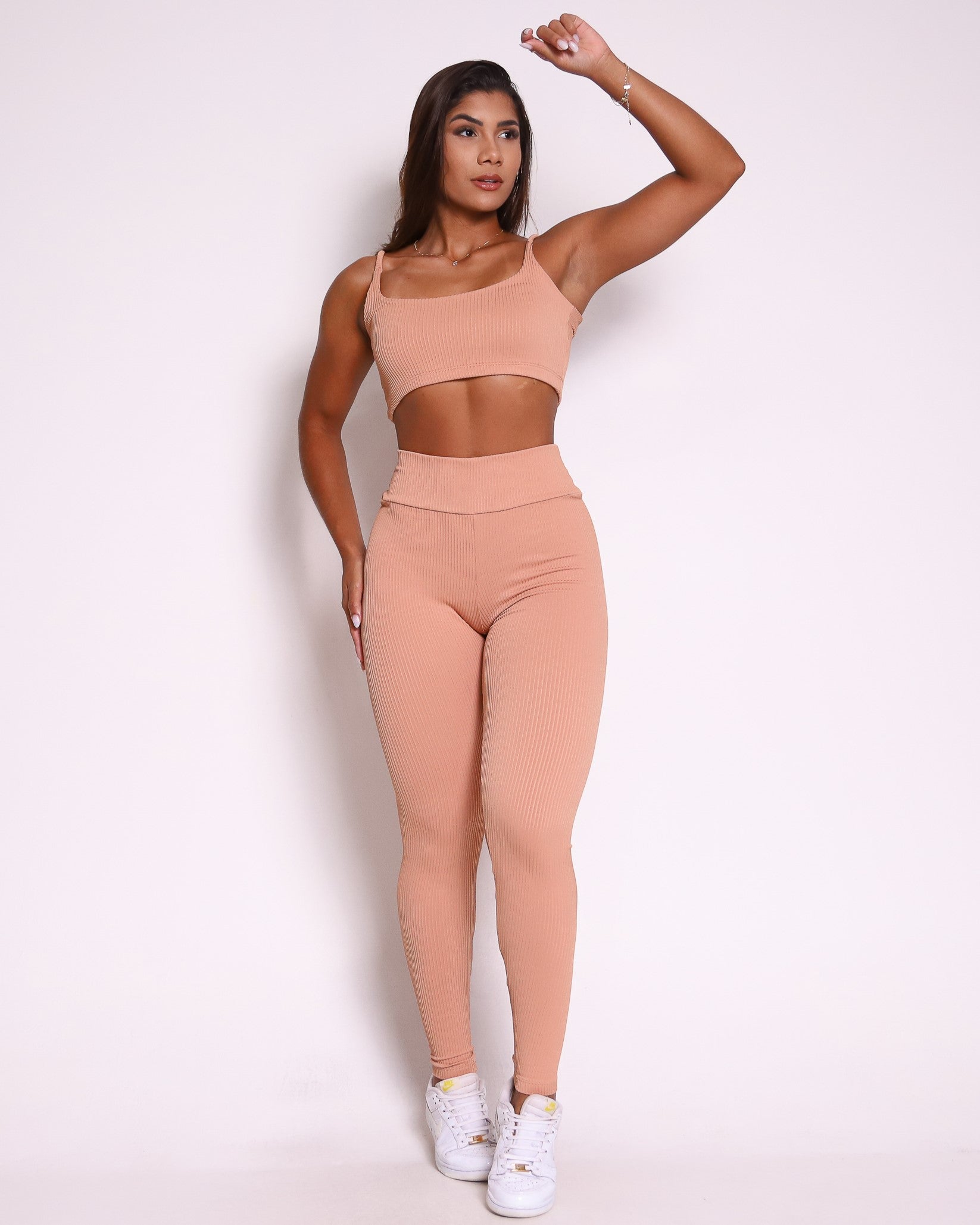 Conjunto Top + Legging