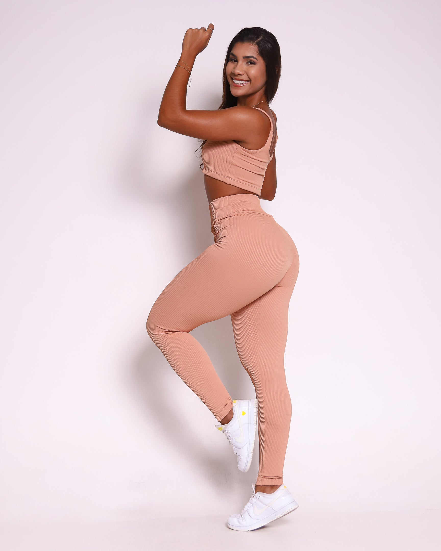 Conjunto Top + Legging