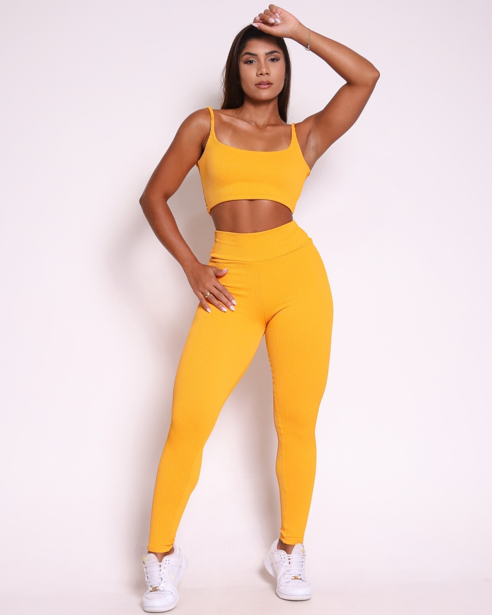 Conjunto Top + Legging