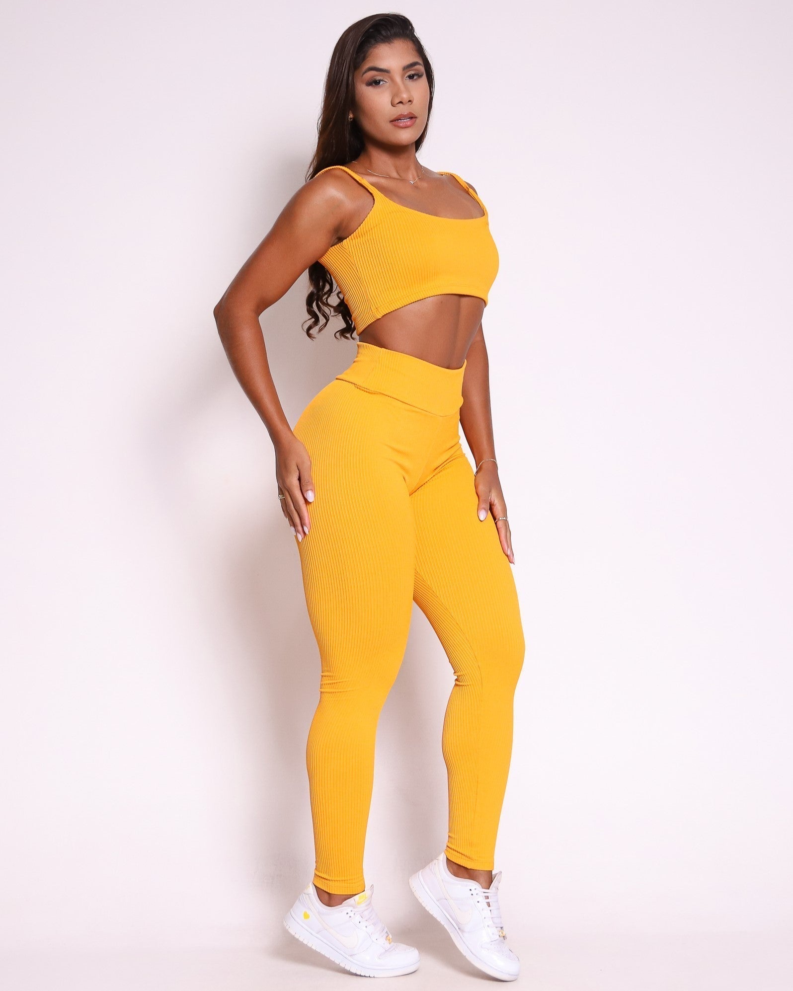 Conjunto Top + Legging