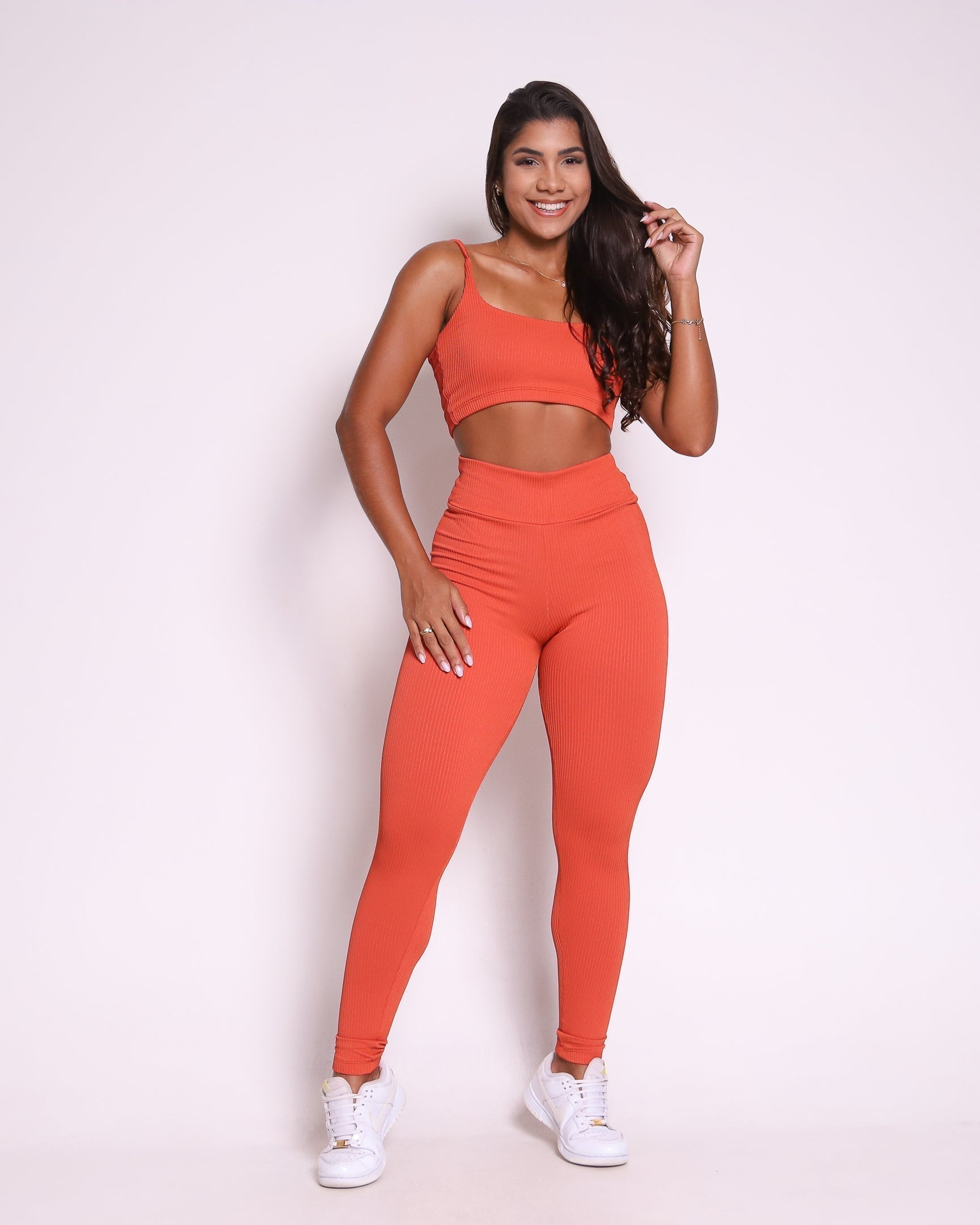 Conjunto Top + Legging
