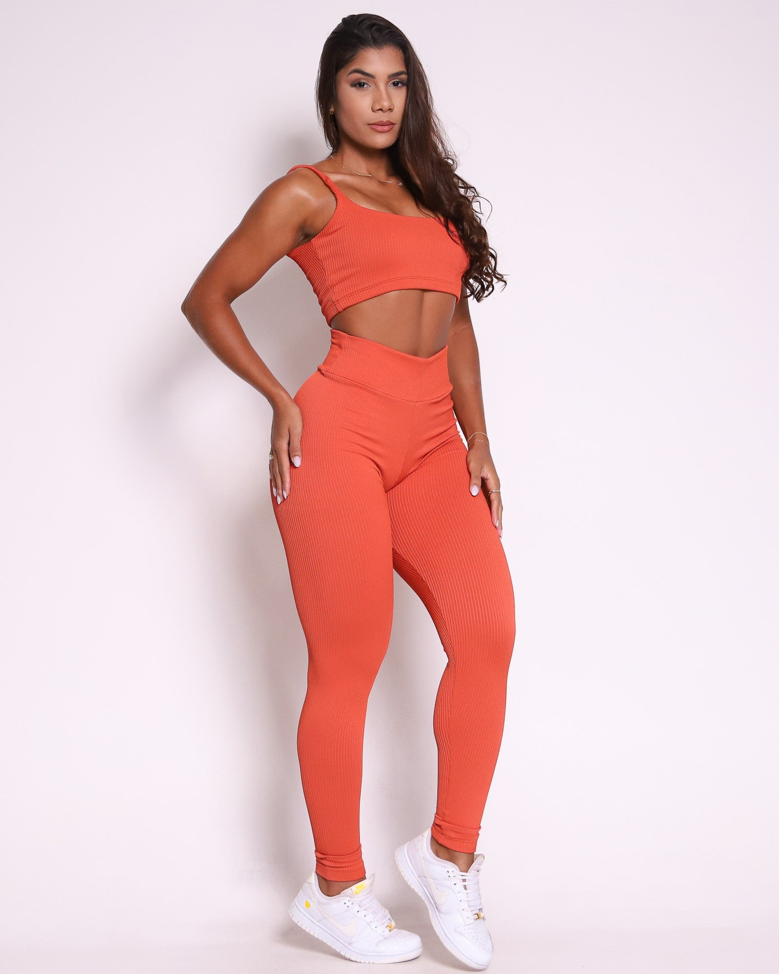 Conjunto Top + Legging