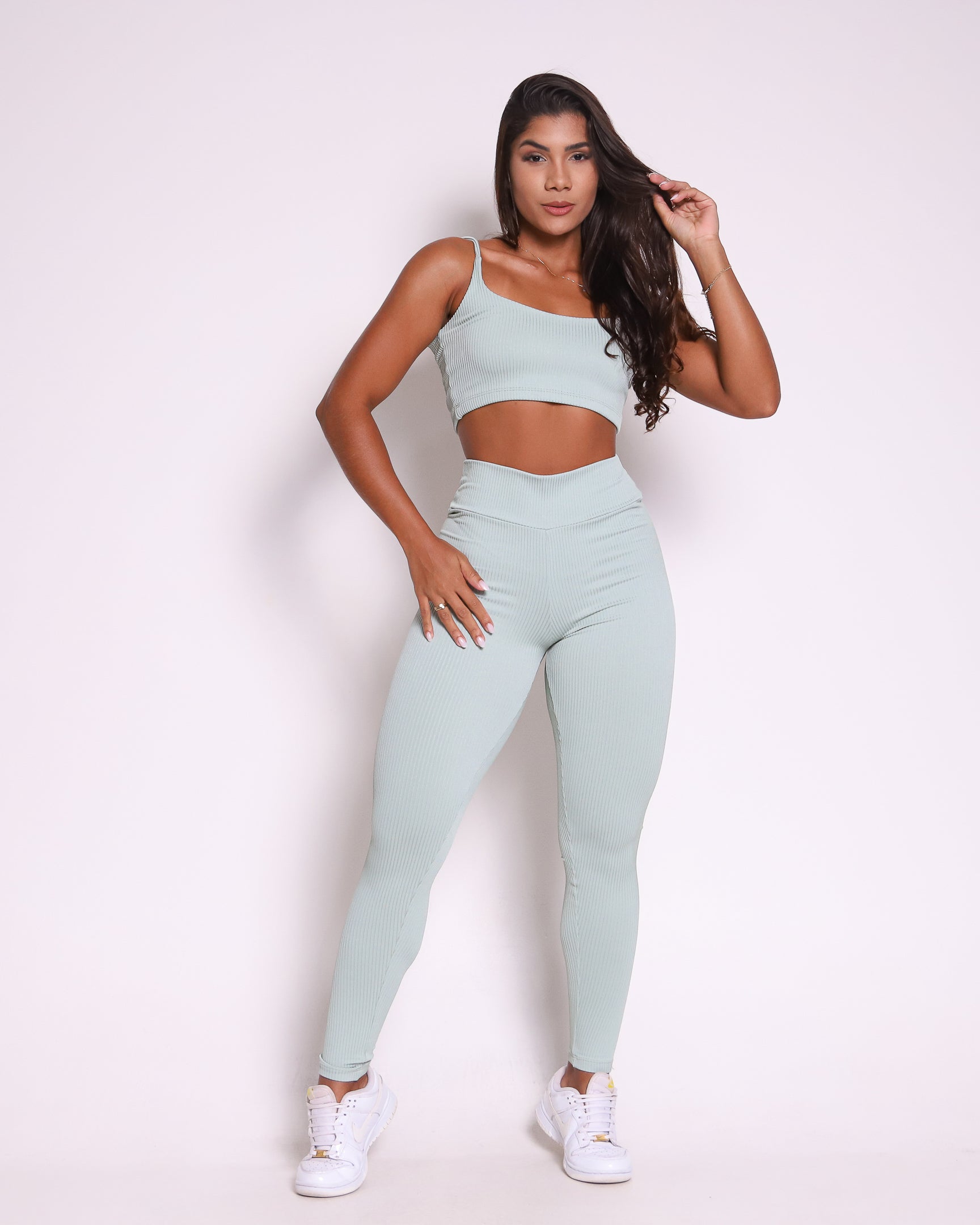 Conjunto Top + Legging