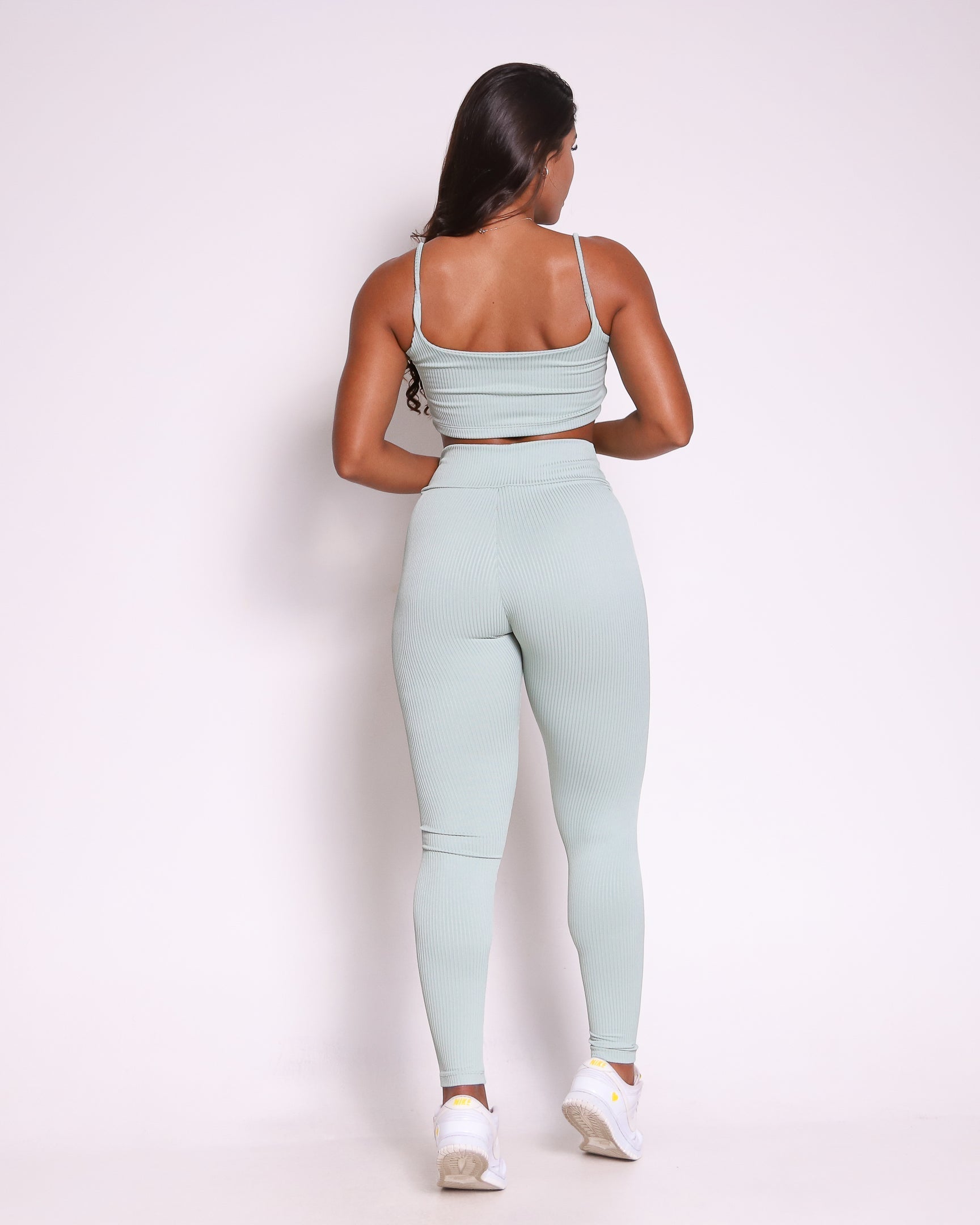Conjunto Top + Legging