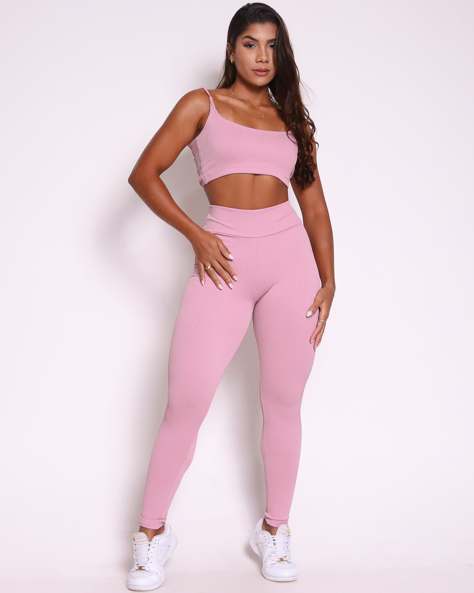 Conjunto Top + Legging