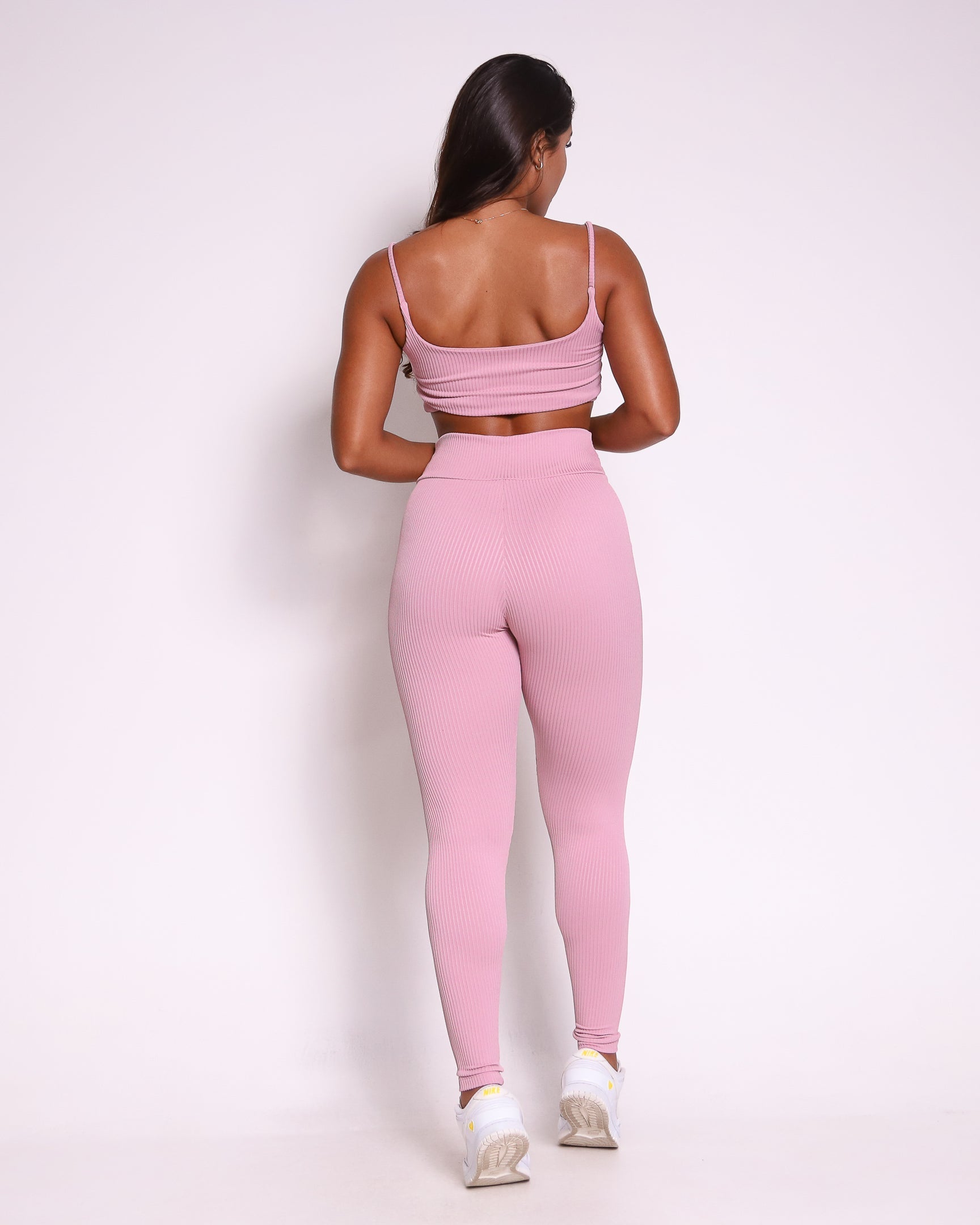 Conjunto Top + Legging