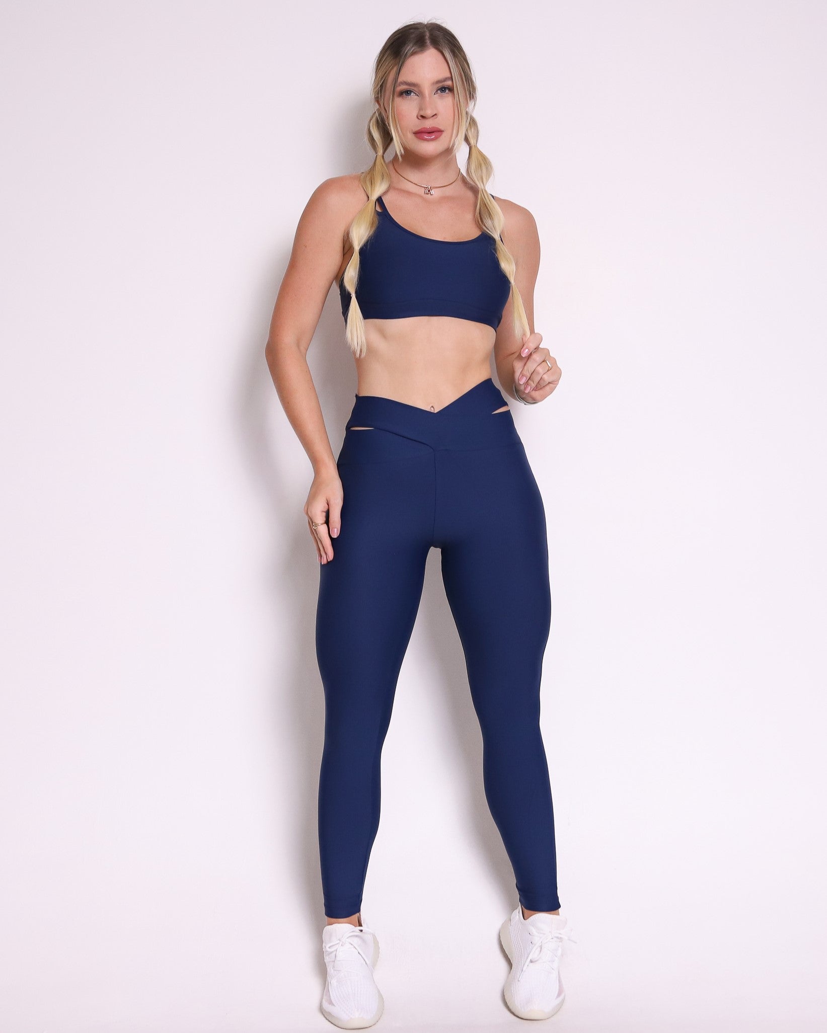 Conjunto Top + Legging