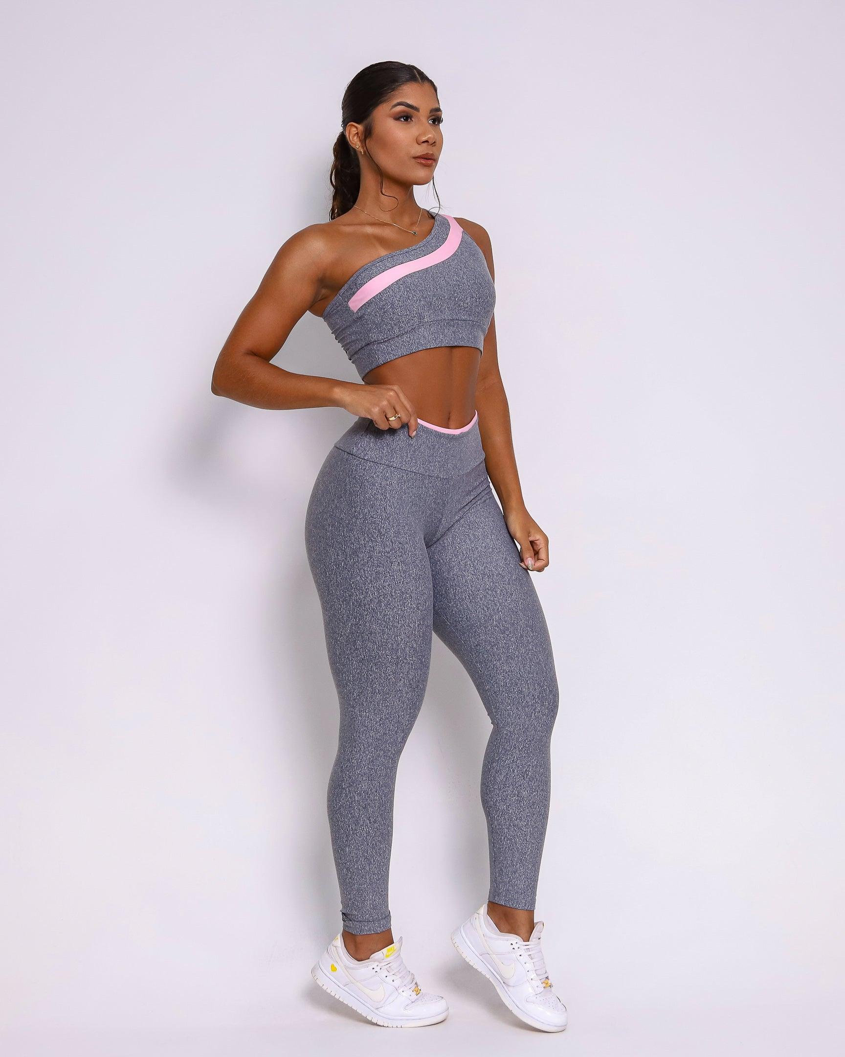 Conjunto Top + Legging