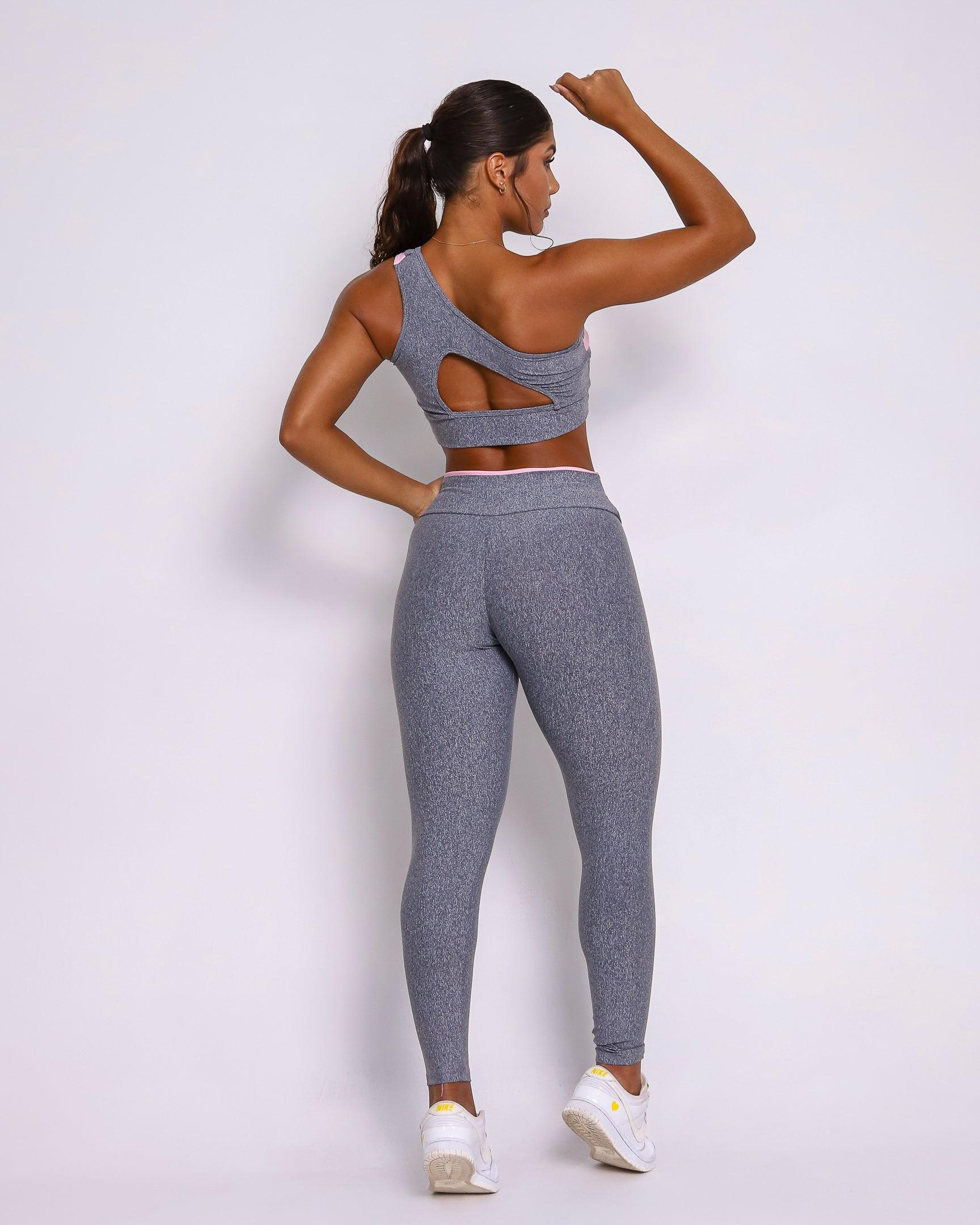Conjunto Top + Legging