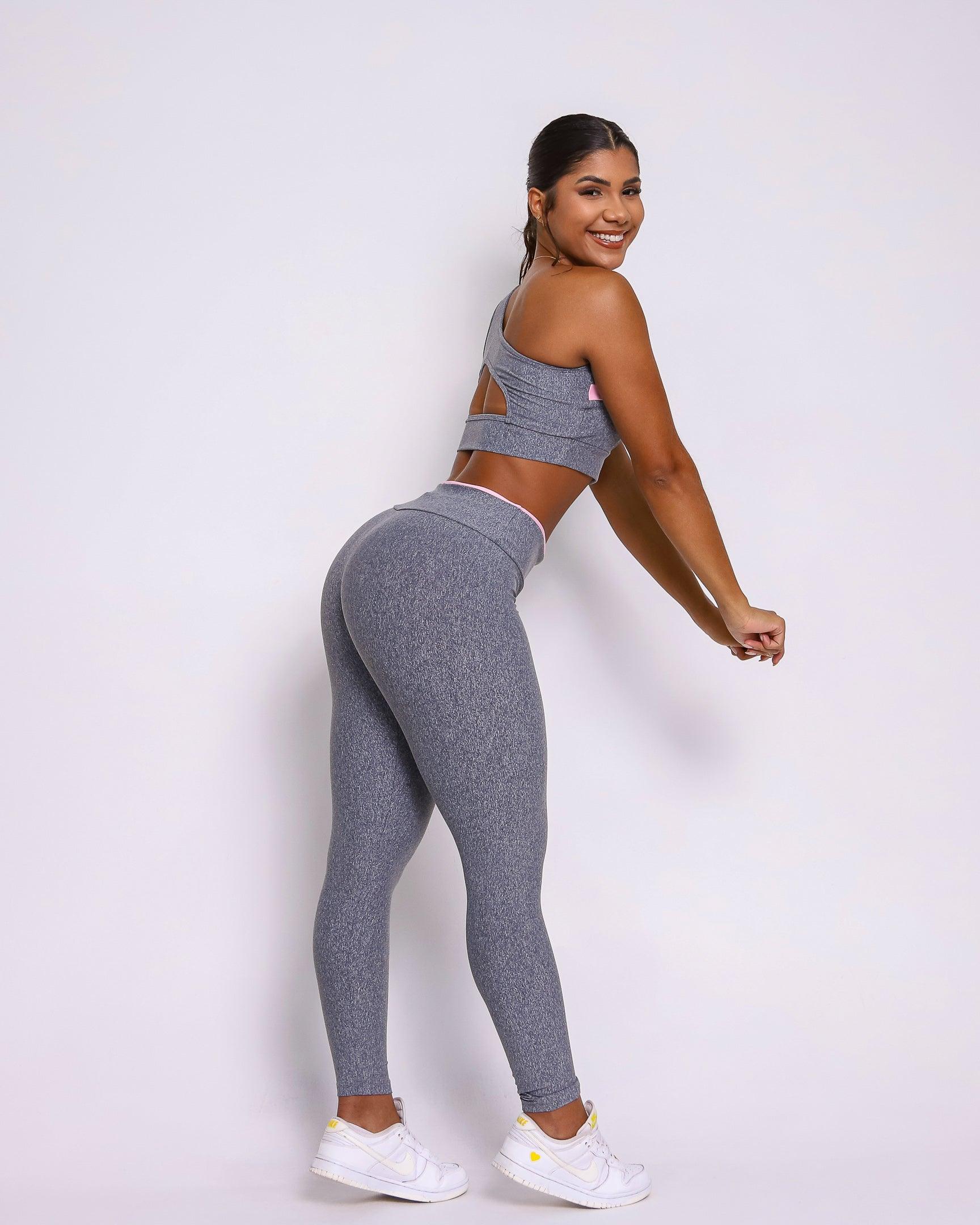 Conjunto Top + Legging
