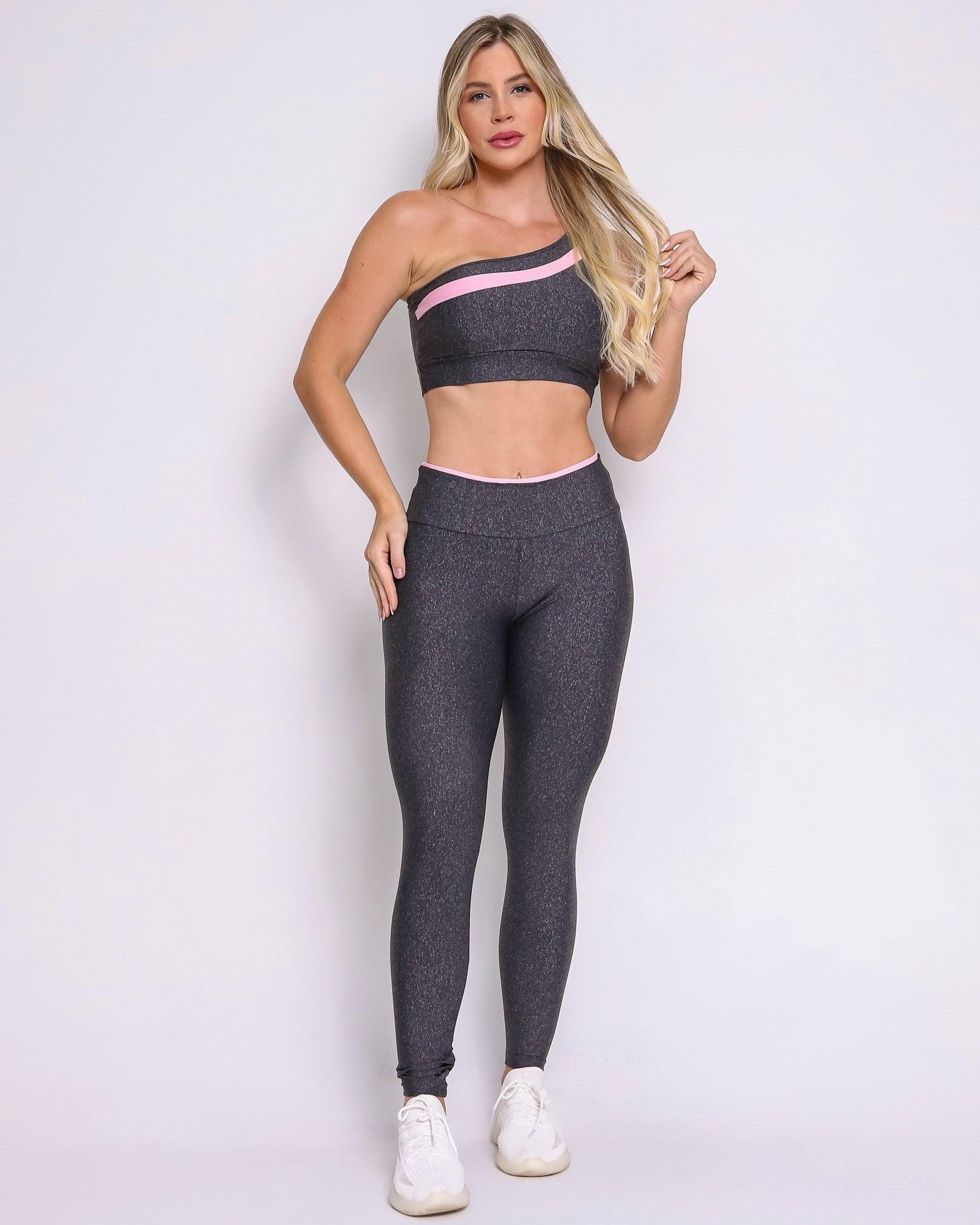 Conjunto Top + Legging