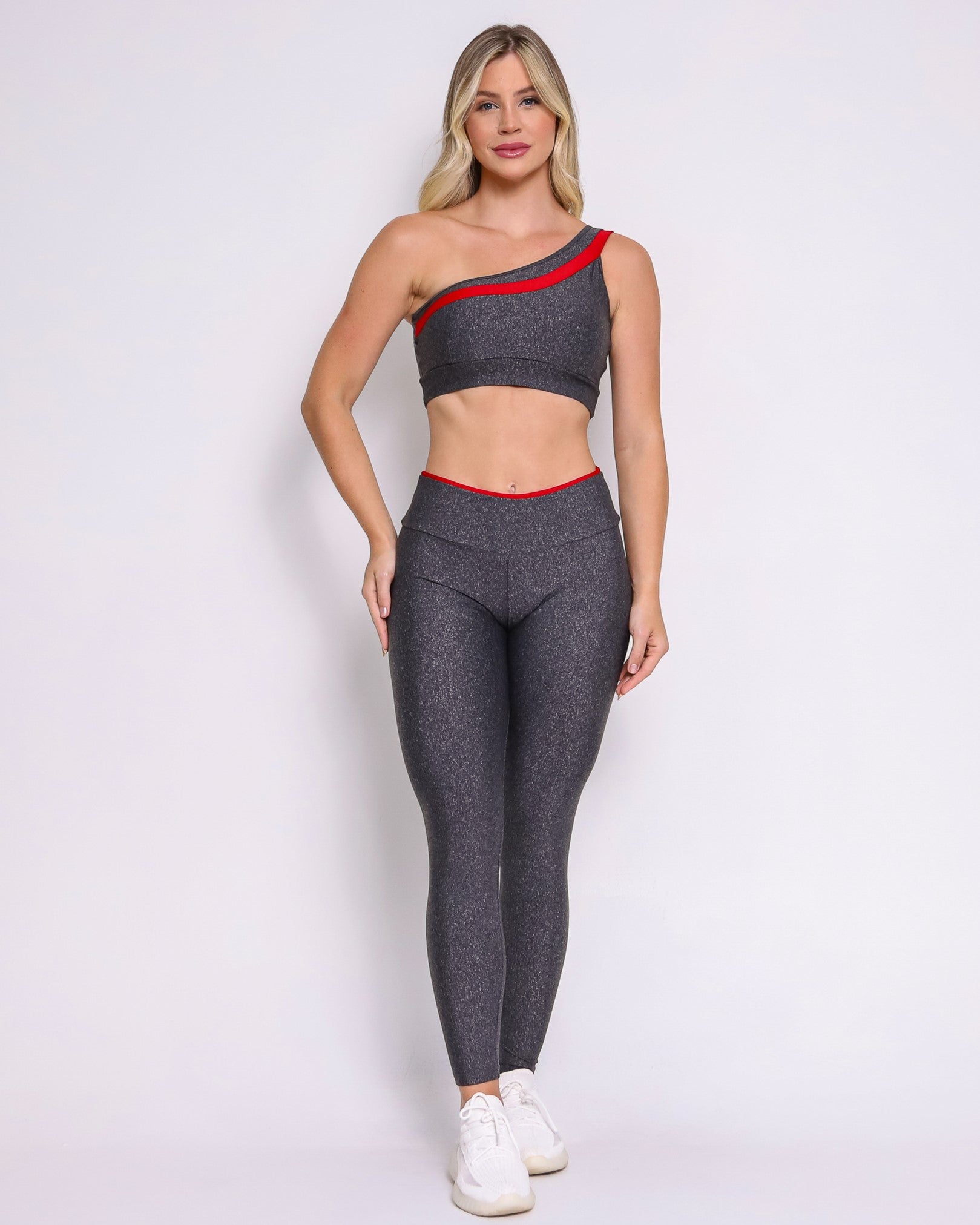 Conjunto Top + Legging