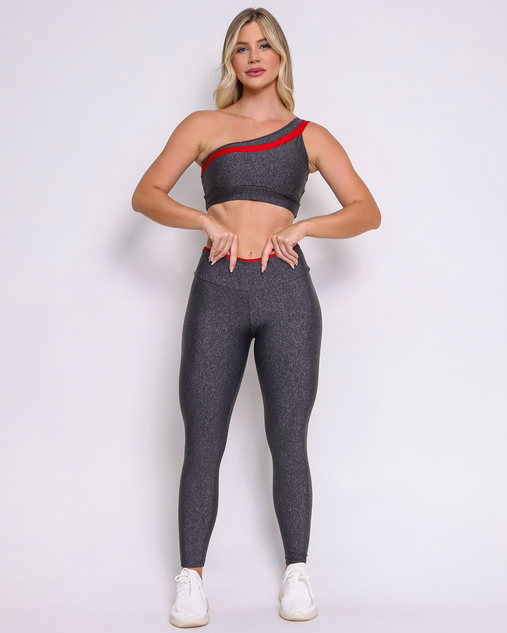Conjunto Top + Legging
