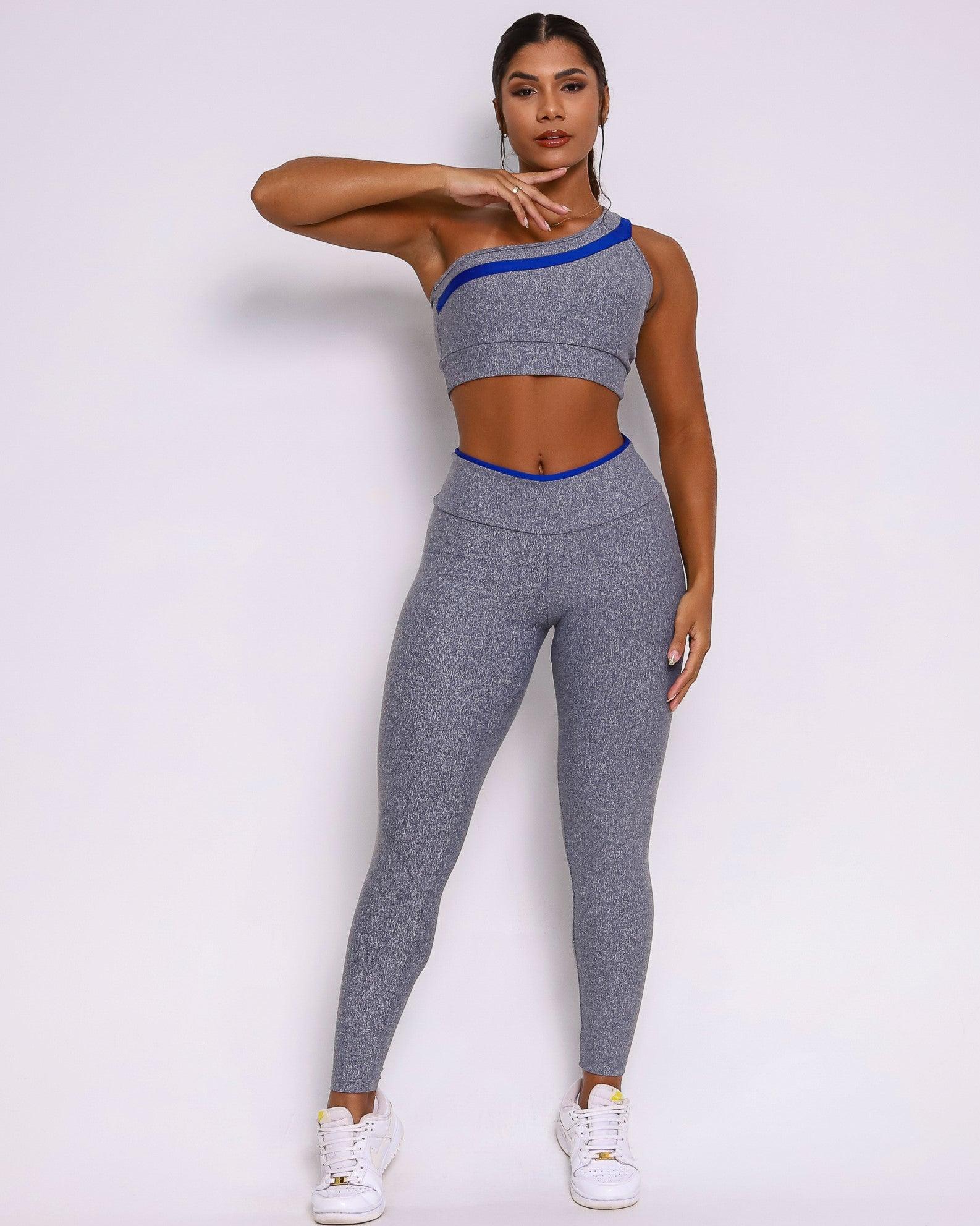 Conjunto Top + Legging