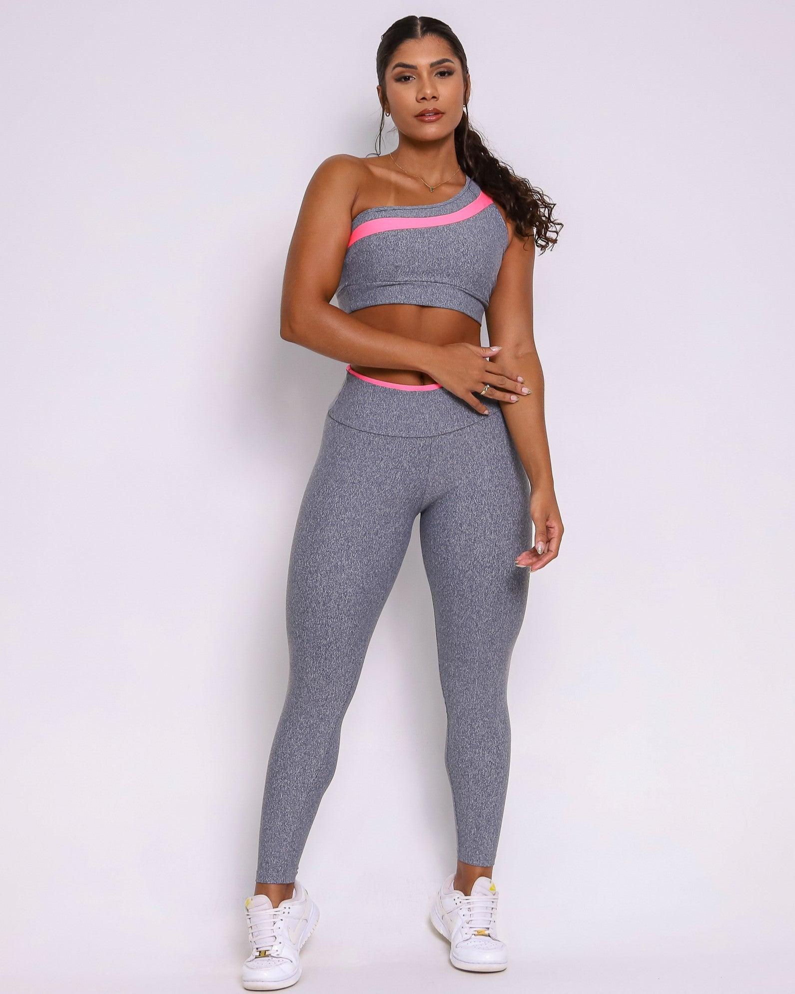 Conjunto Top + Legging