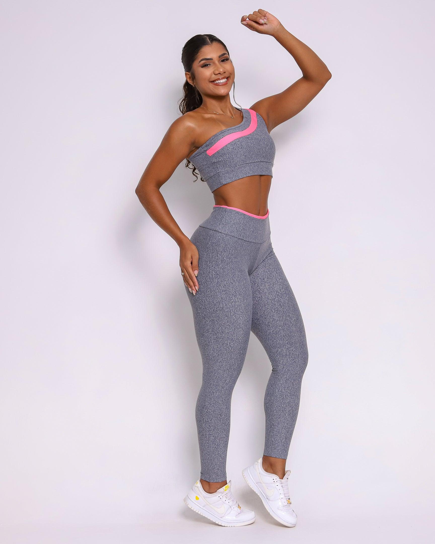 Conjunto Top + Legging