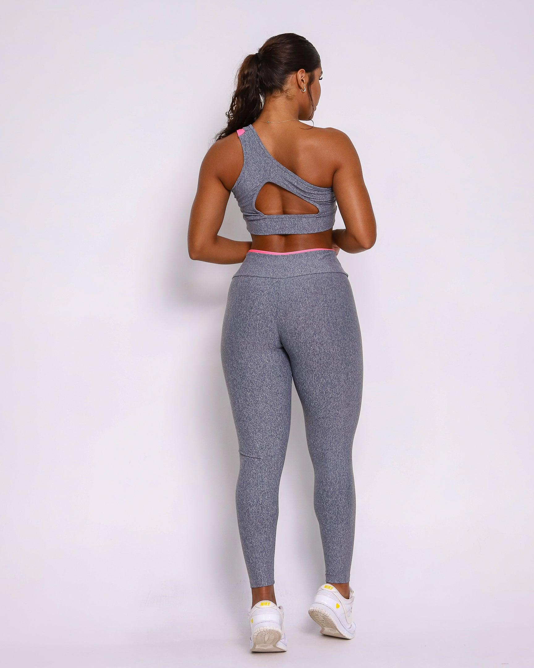 Conjunto Top + Legging
