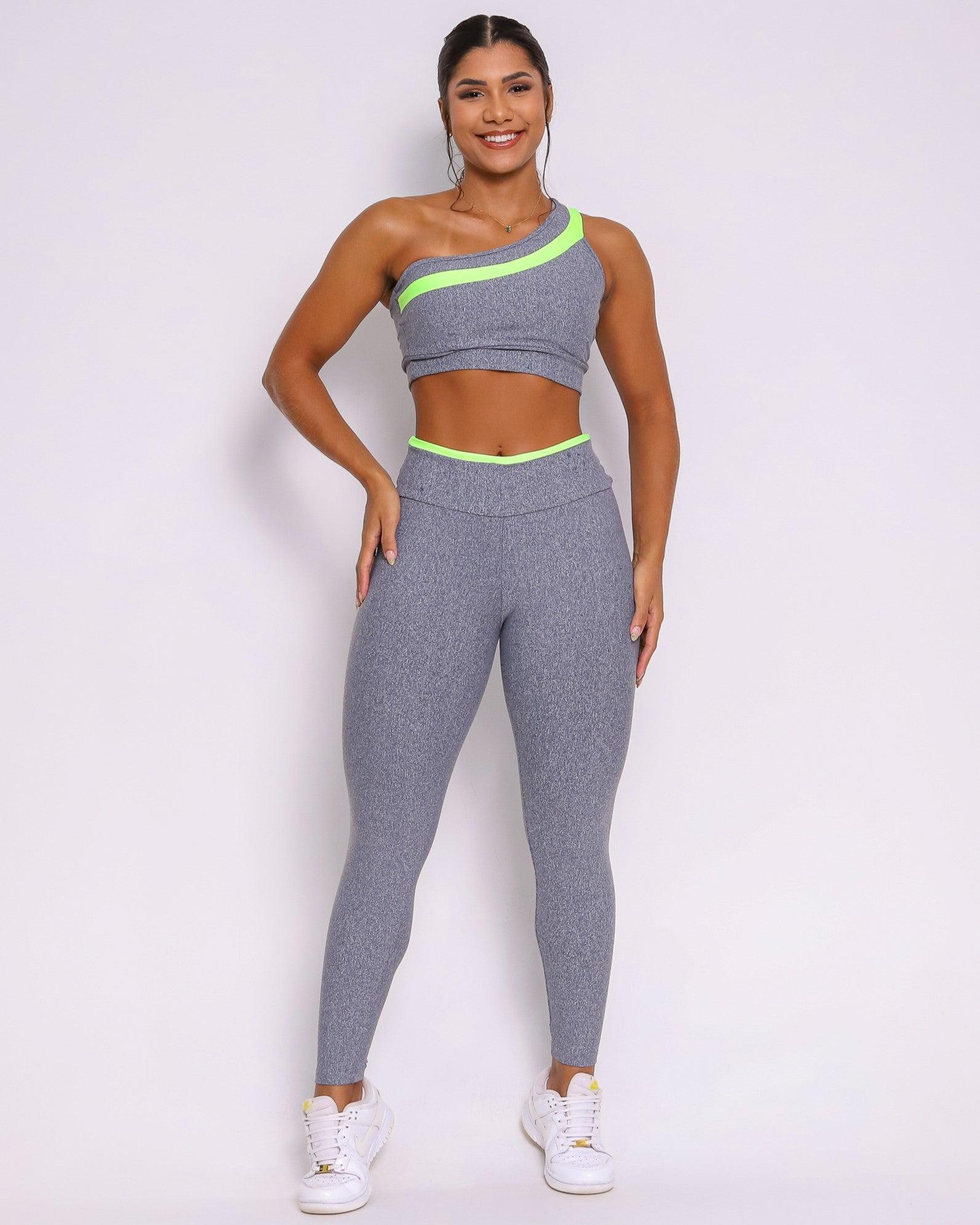 Conjunto Top + Legging