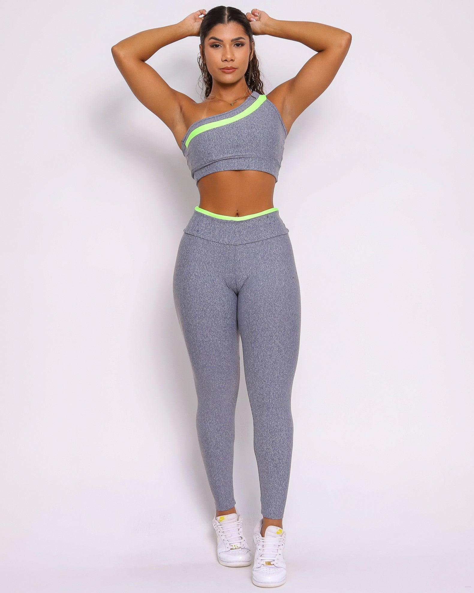 Conjunto Top + Legging