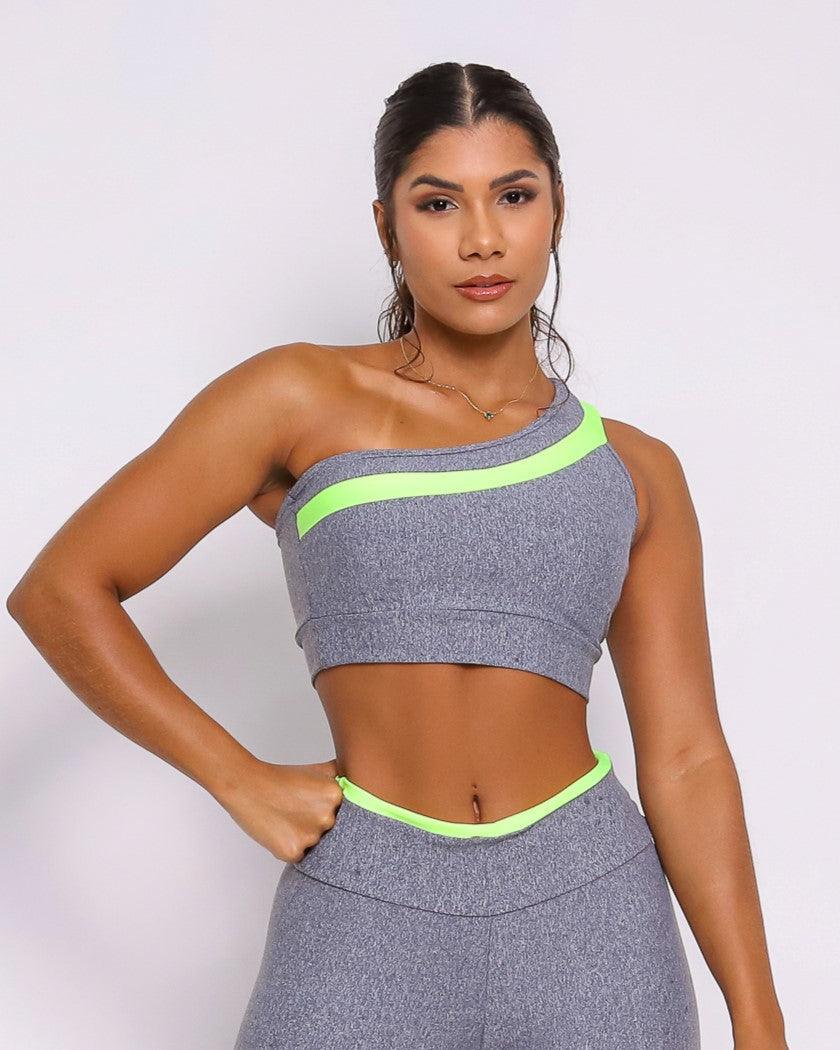 Conjunto Top + Legging