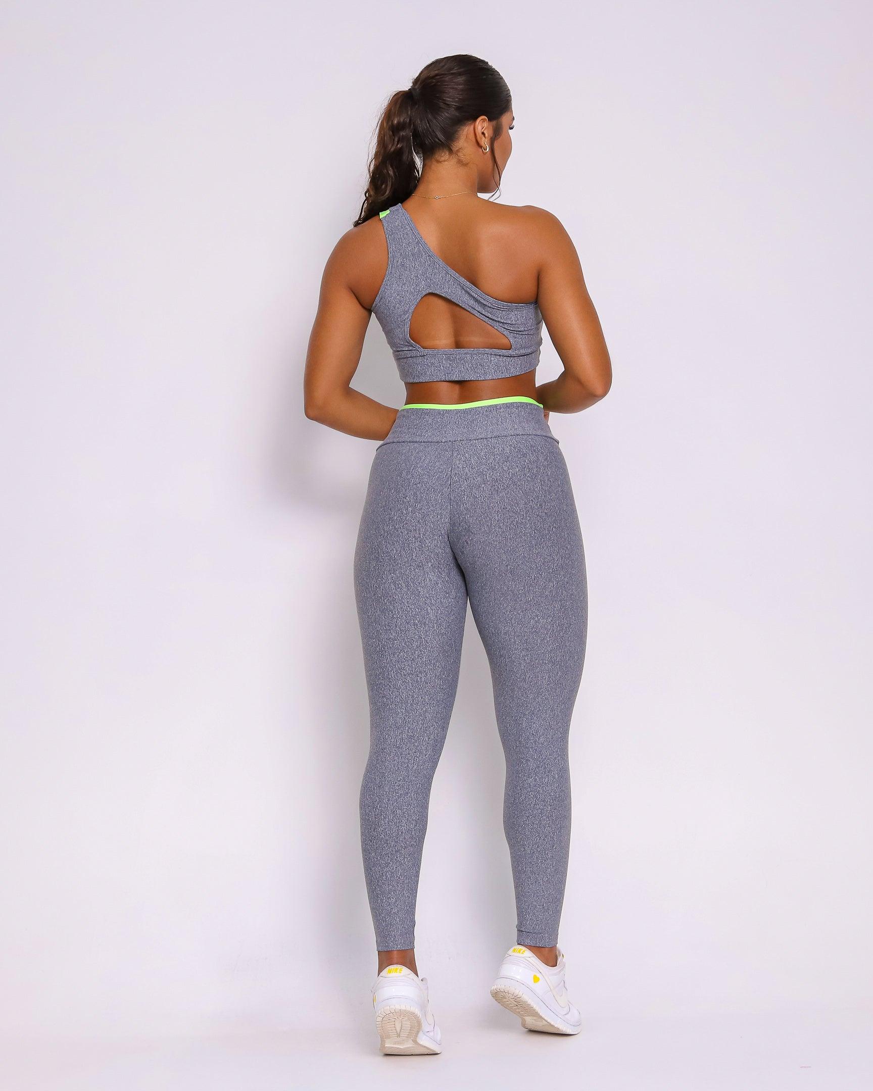 Conjunto Top + Legging