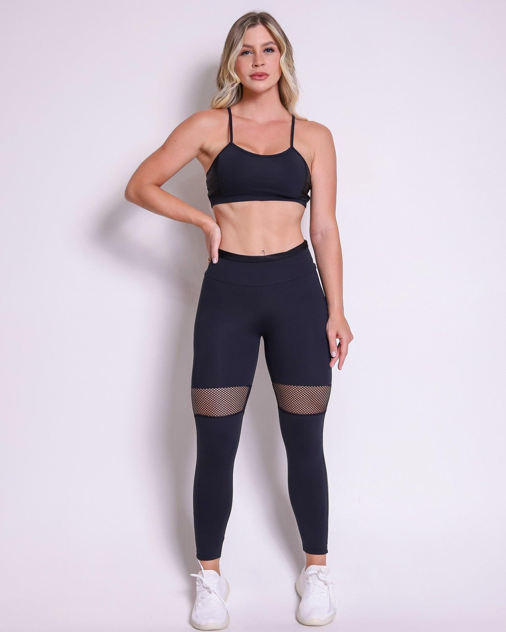 Conjunto Top + Legging
