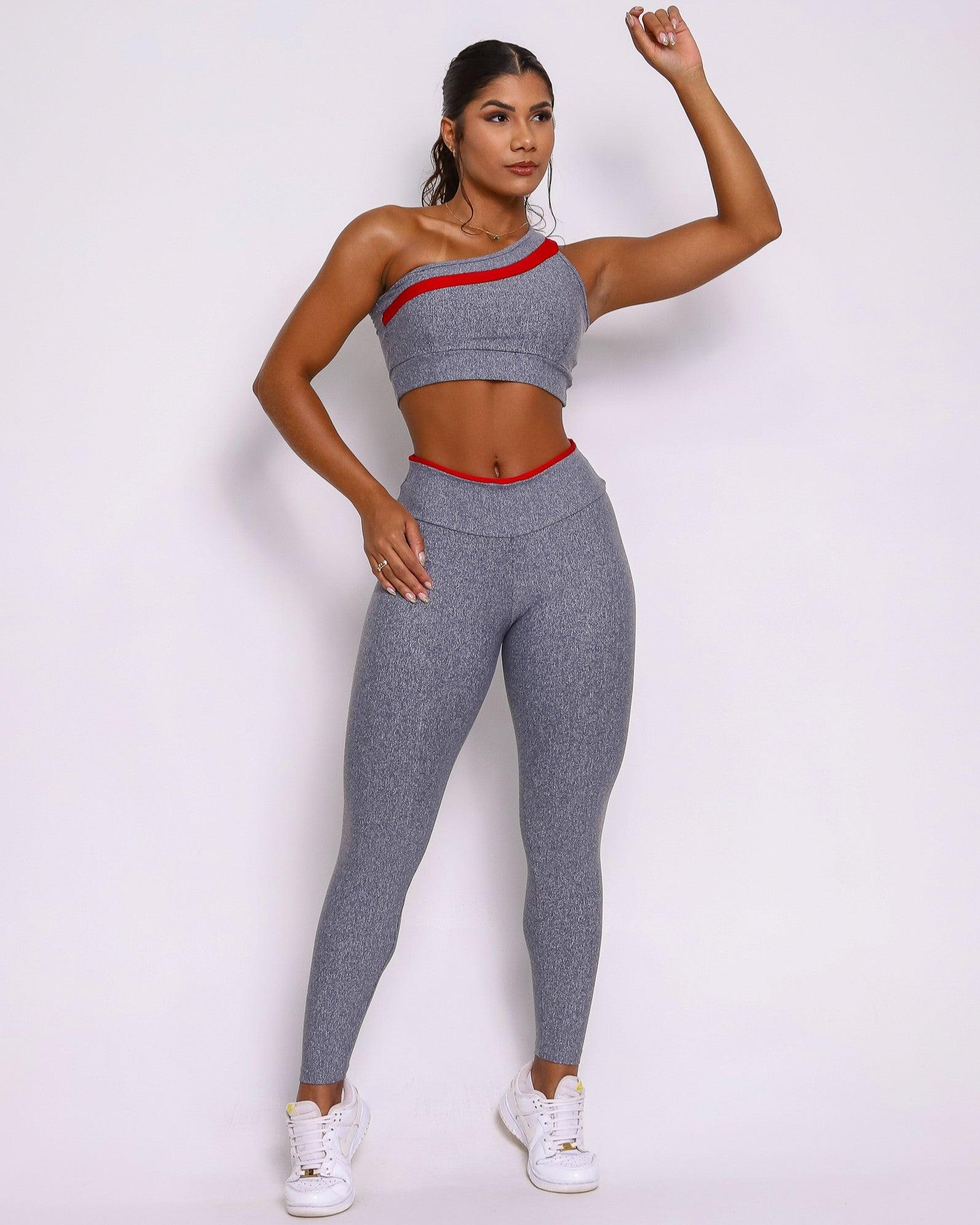 Conjunto Top + Legging